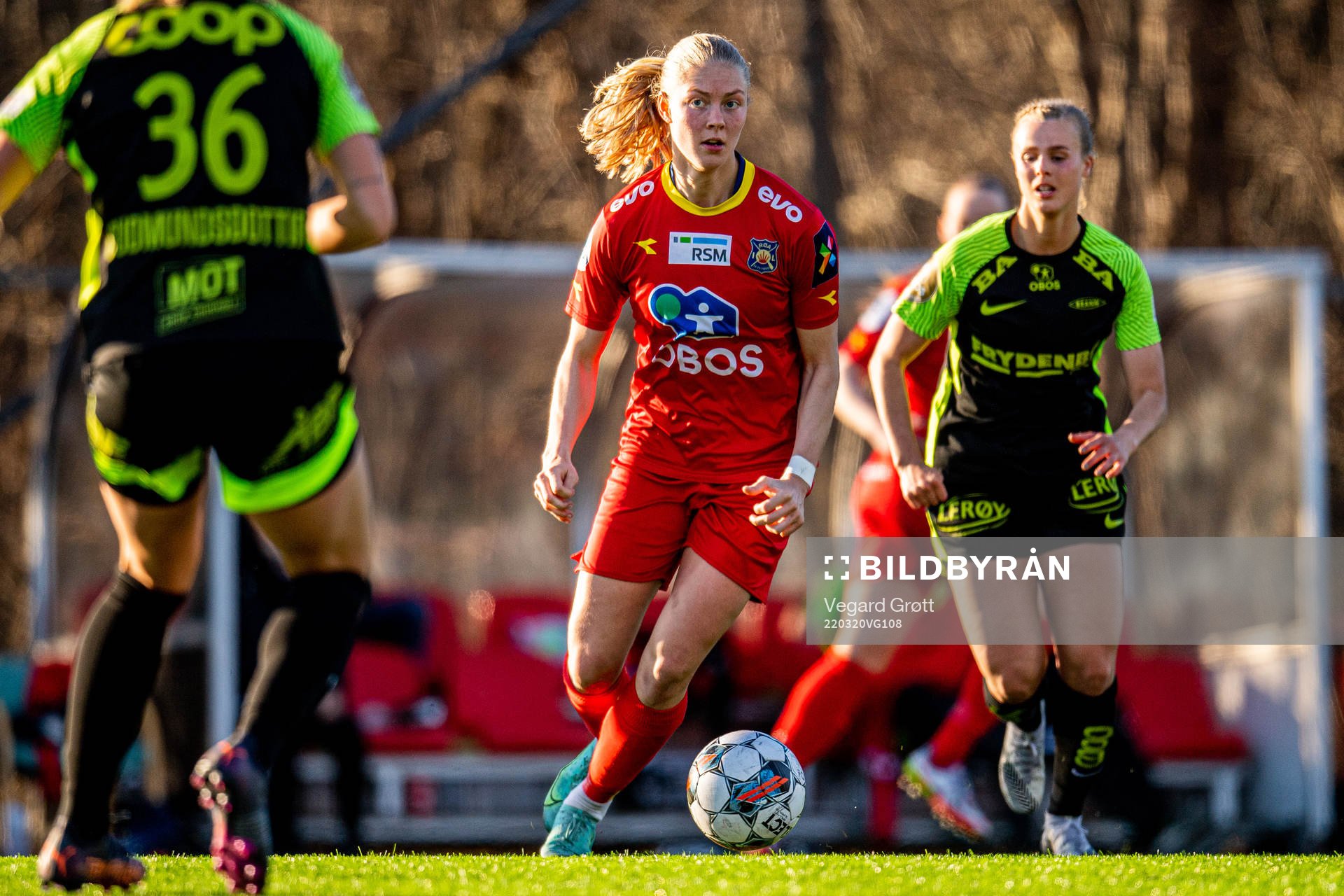 Tuva Lotte Leschbrandt Espås of Røa