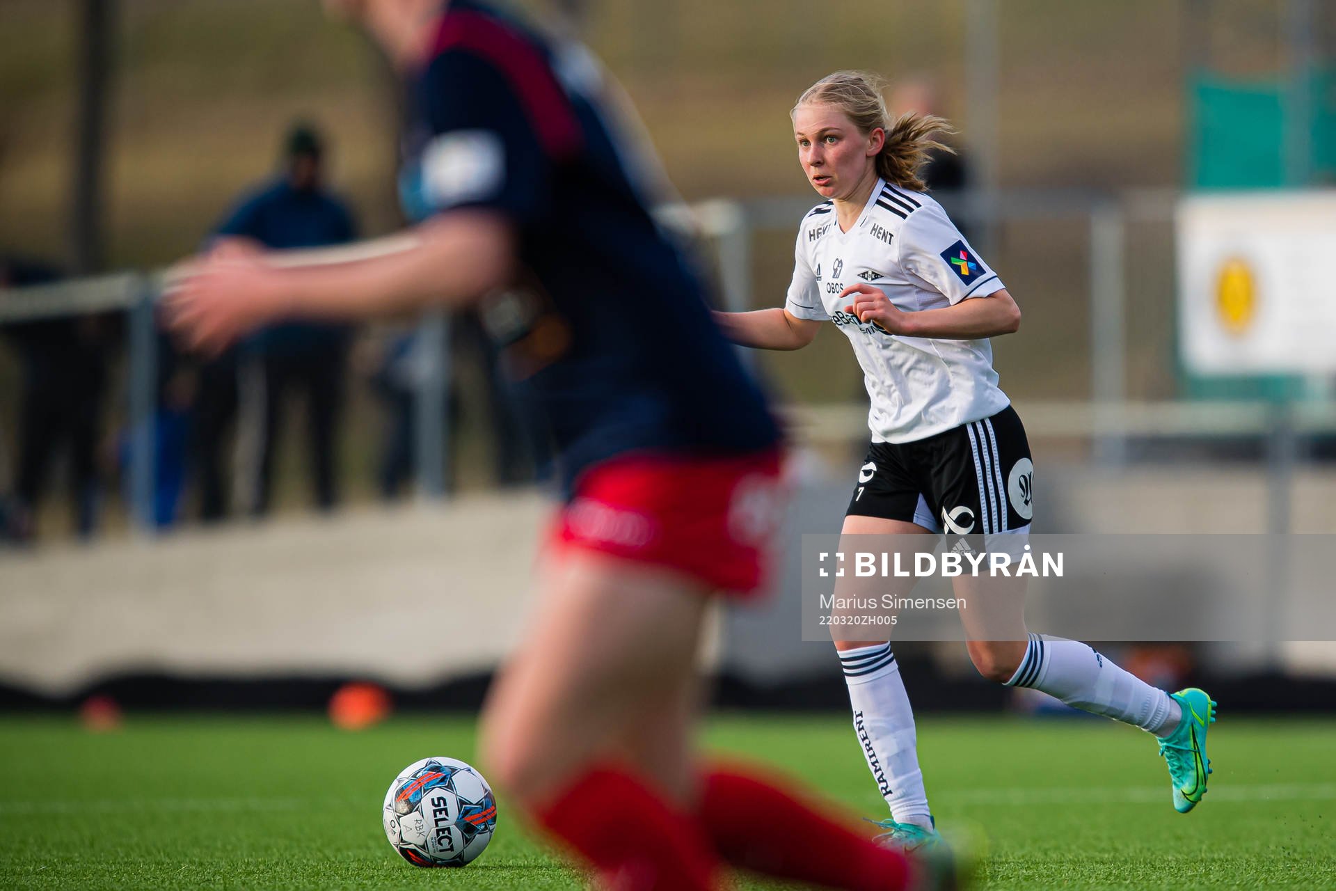 Emilie Marie Joramo of Rosenborg