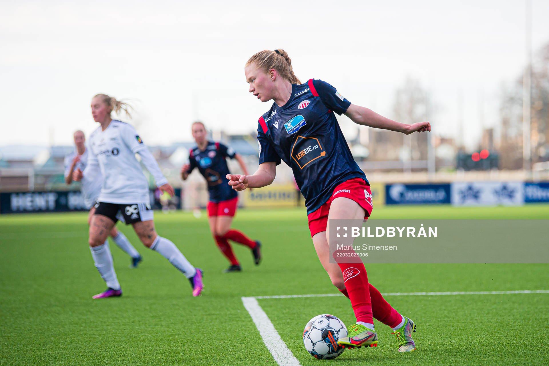 Emma Endresen of Avaldnes