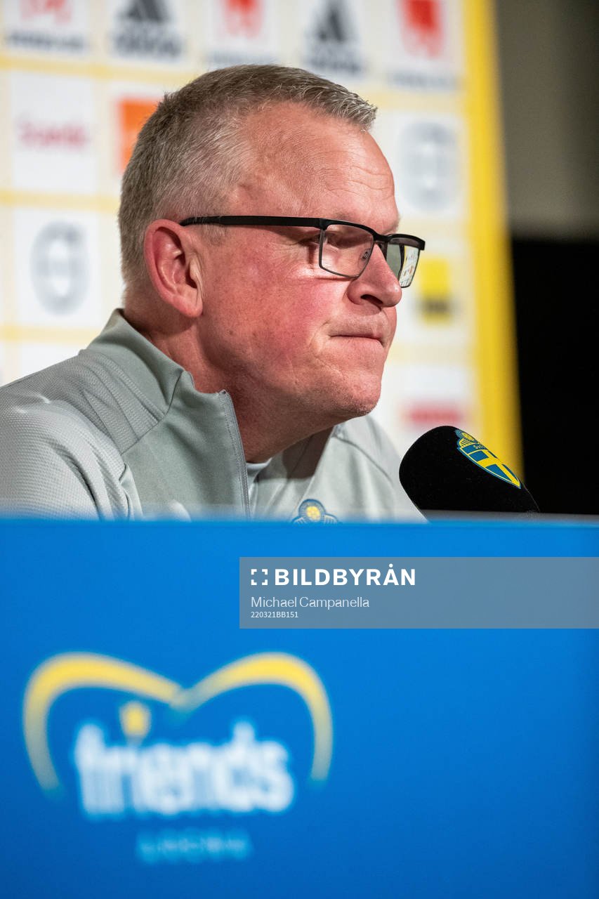 during a press conference and training