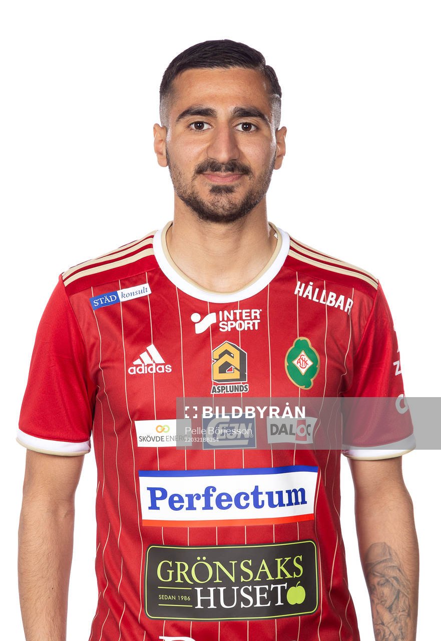 Skövdes Elmar Abraham