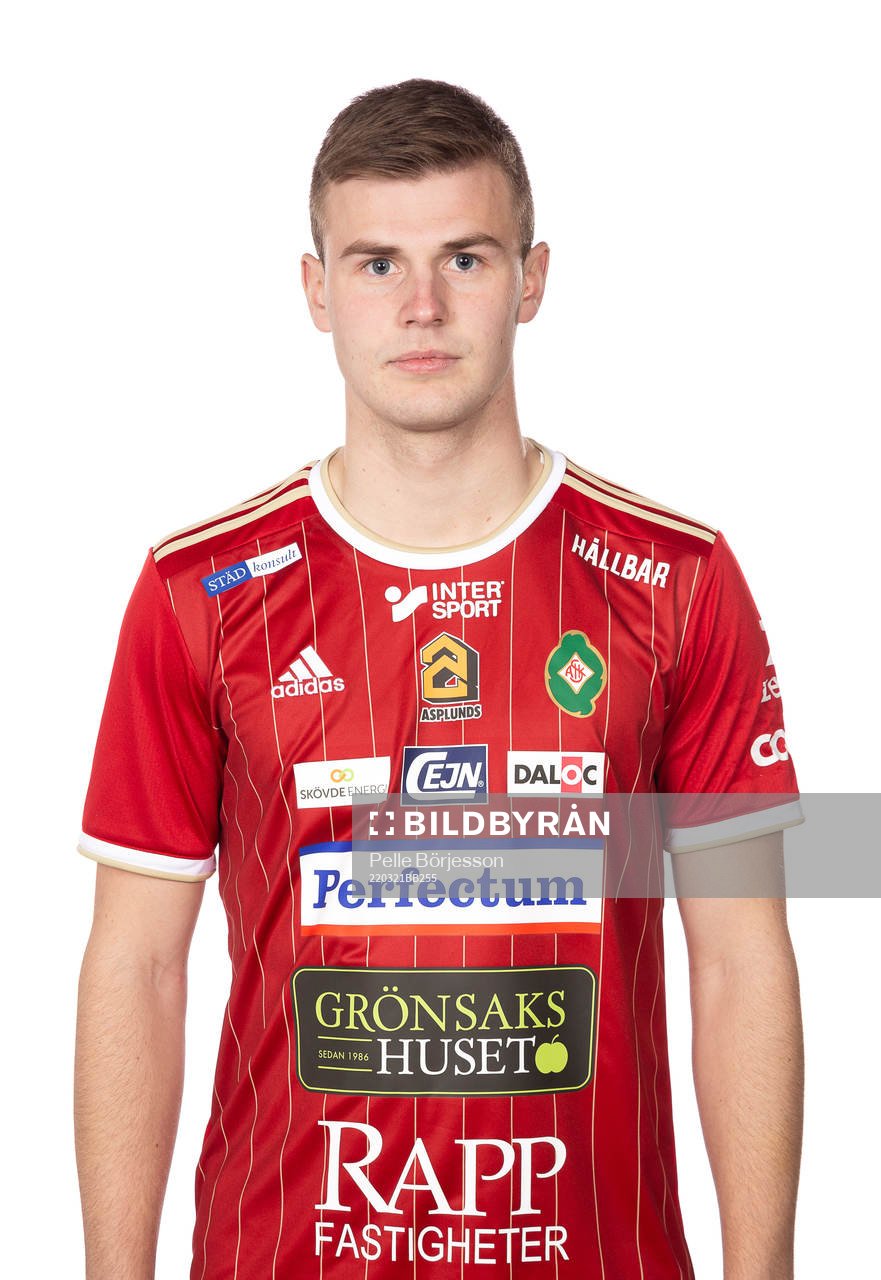 Skövdes Filip Schyberg