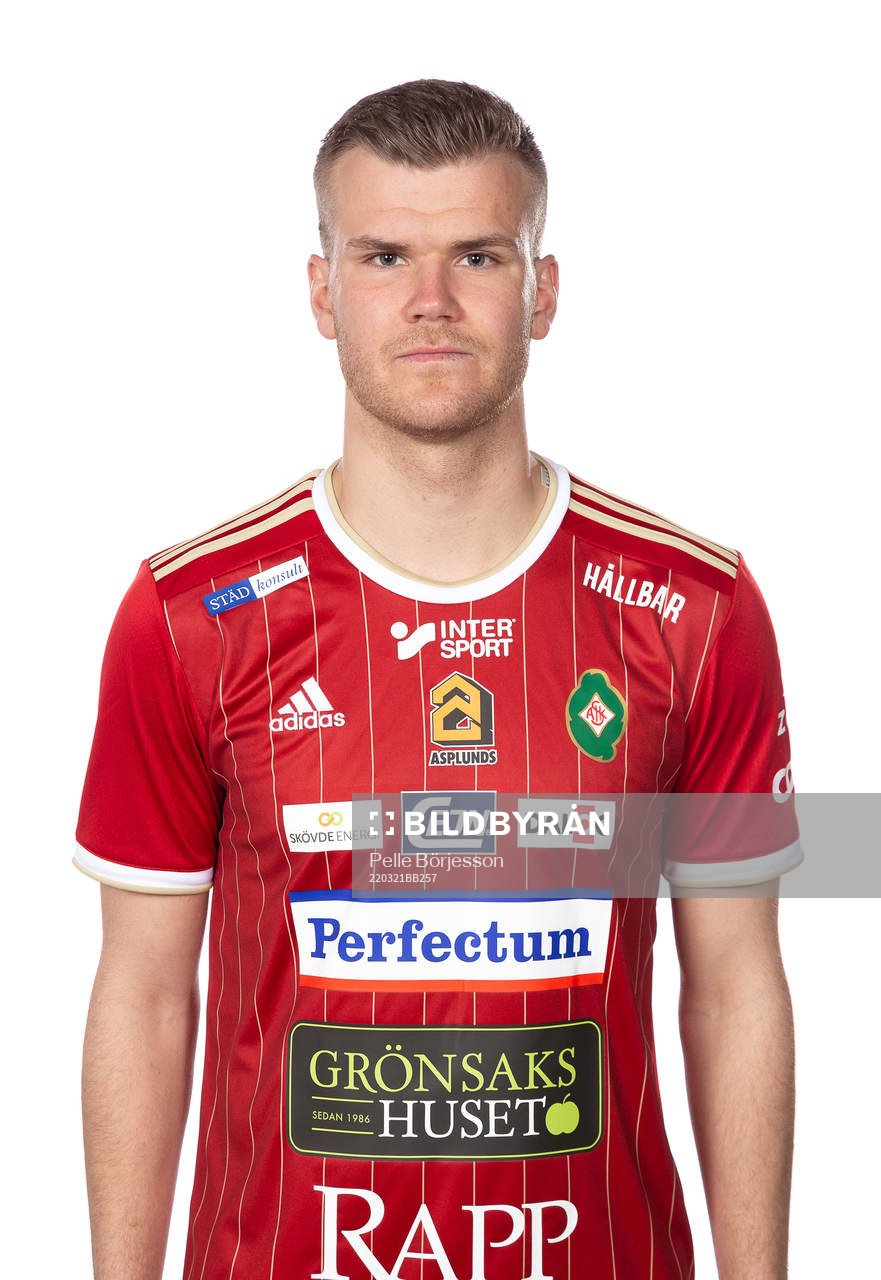 Skövdes Elias Lindell