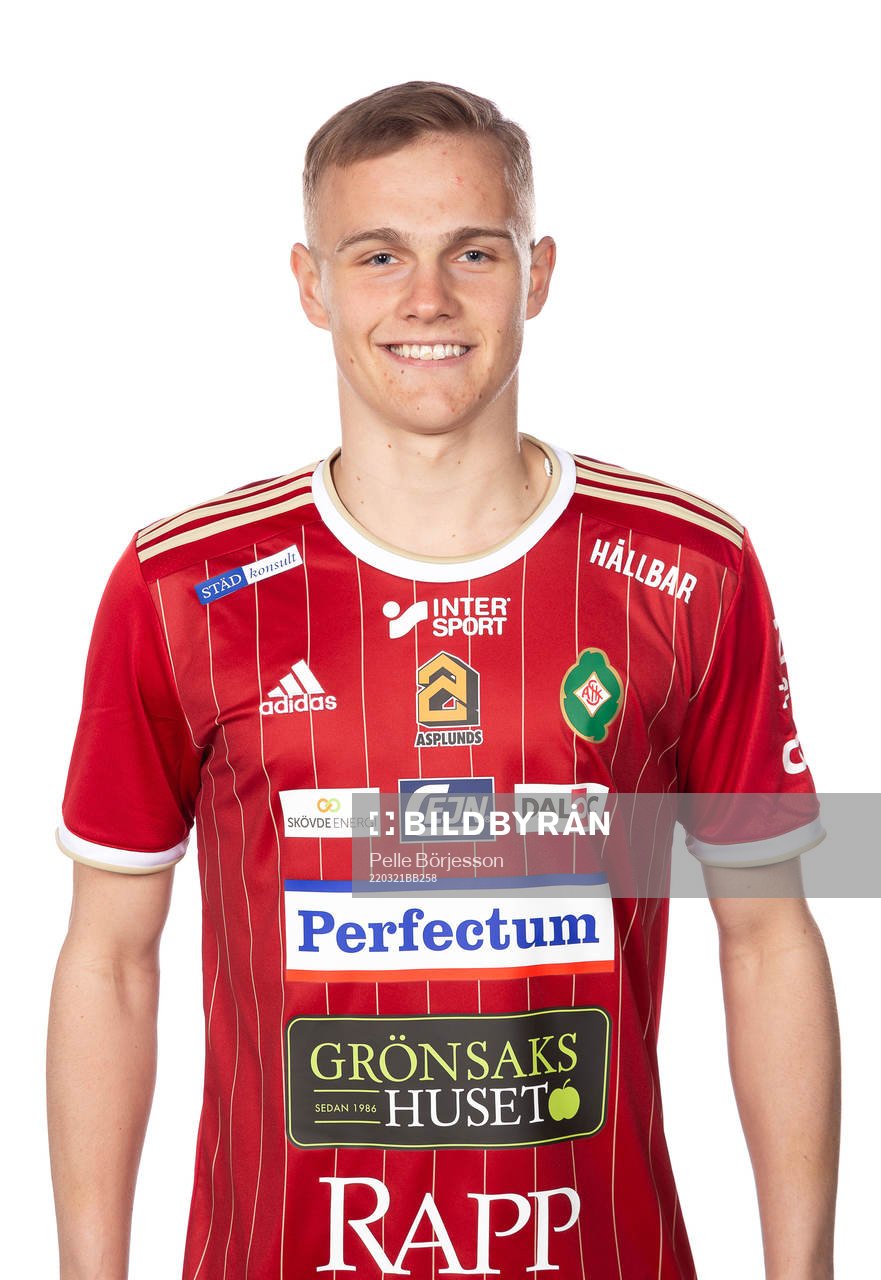 Skövdes Gustav Friberg