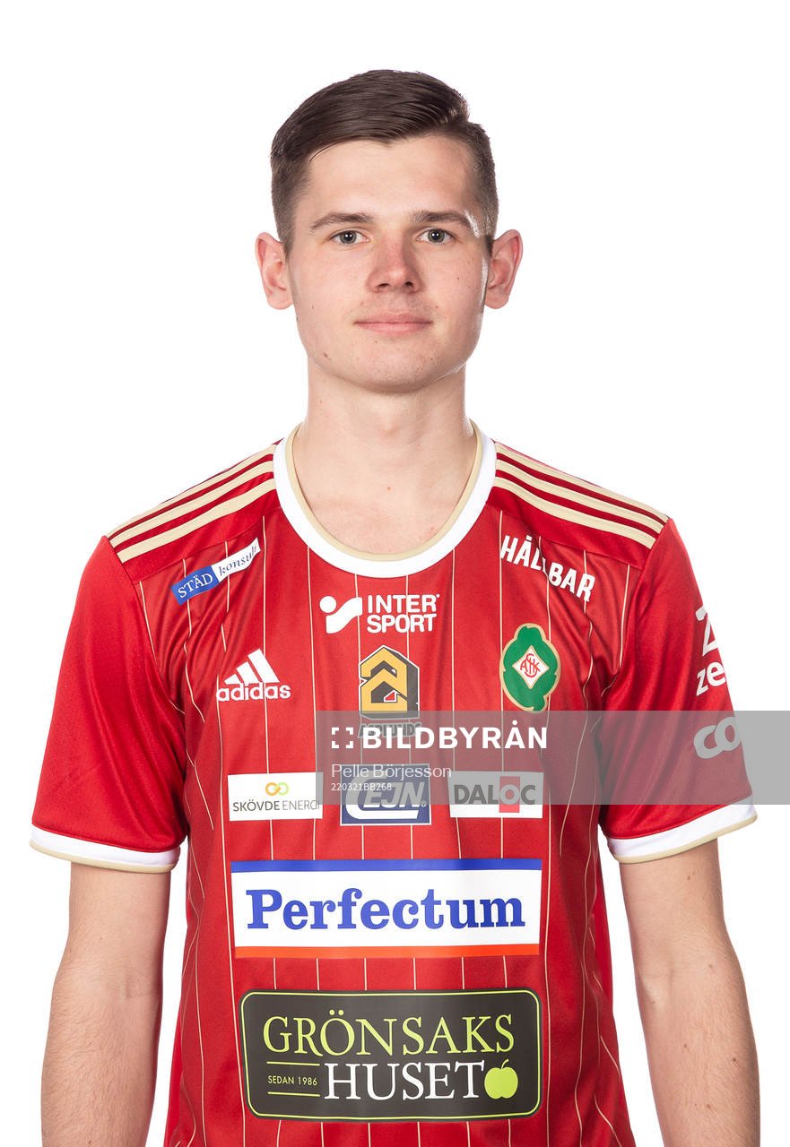Skövdes Oscar Haglund