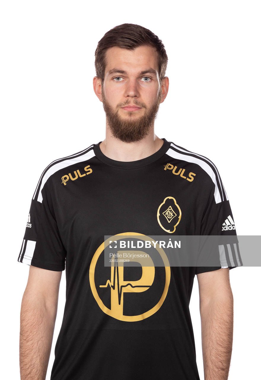 Skövdes Markus Fröjd