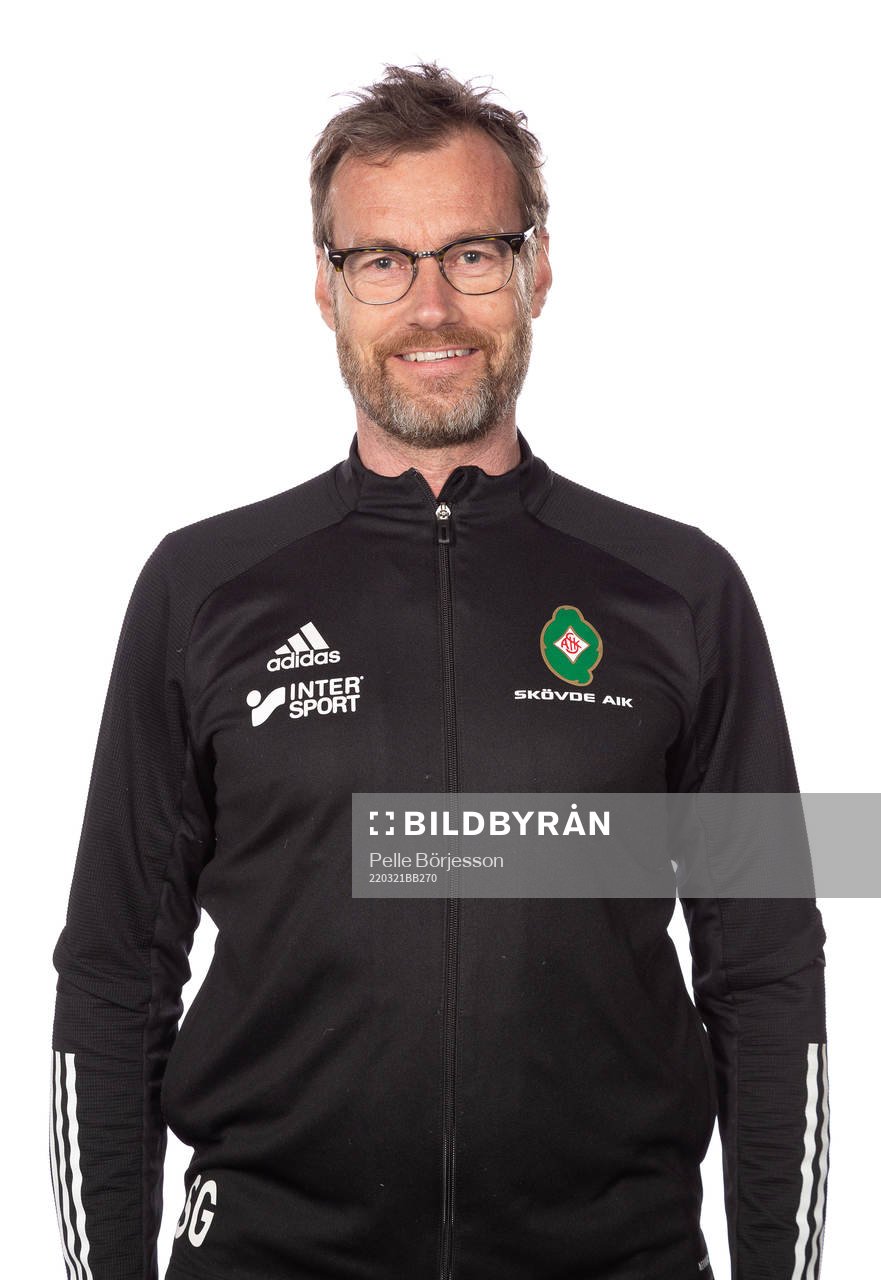 Skövdes Naprapat Svante Gustafsson