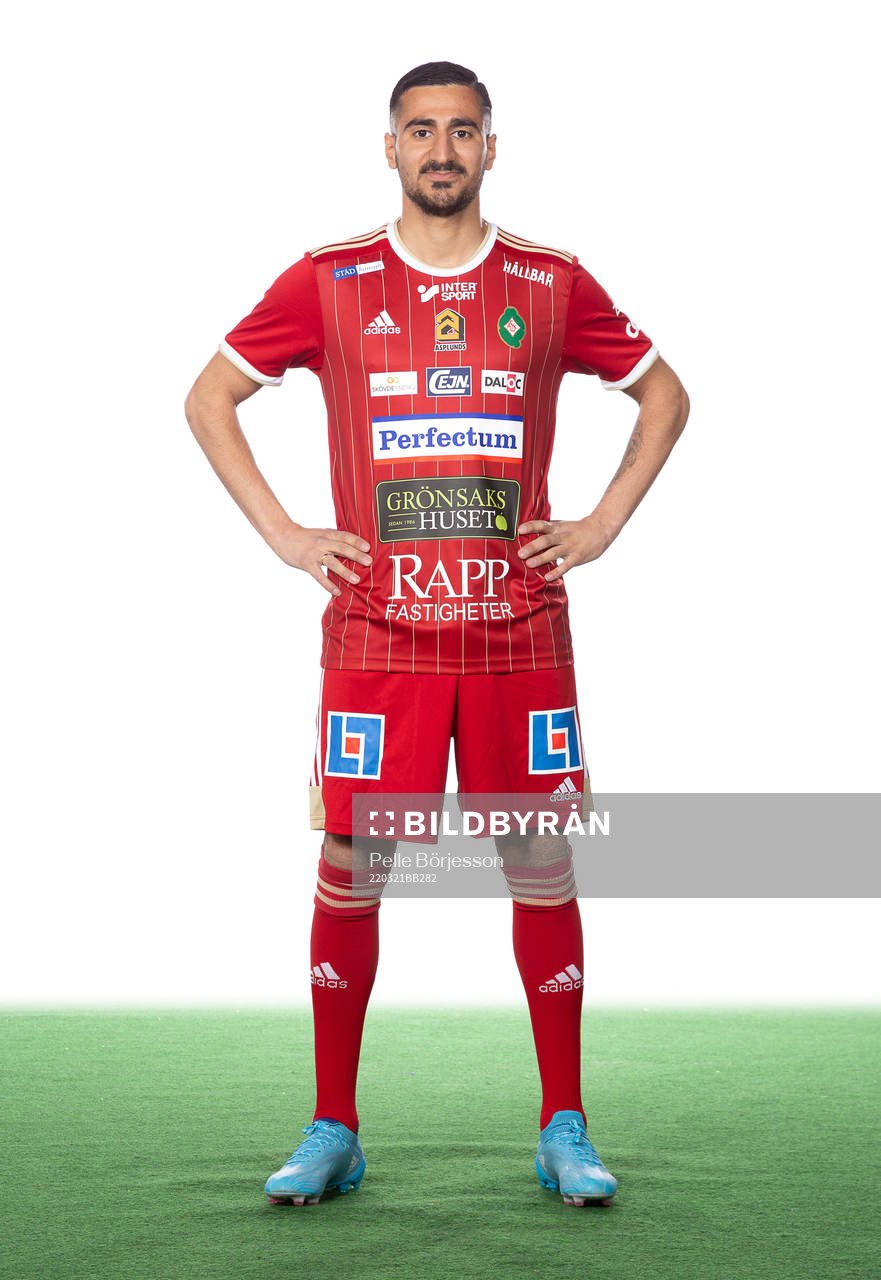 Skövdes Elmar Abraham