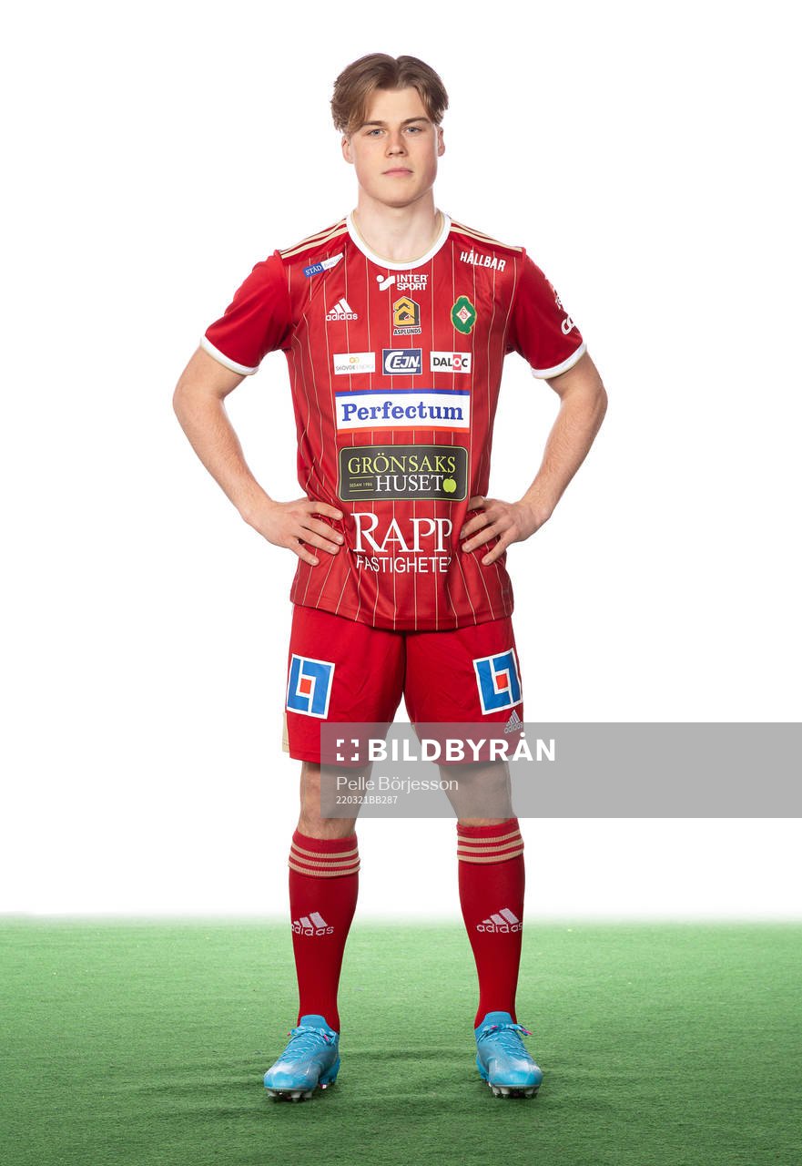 Skövdes Linus Mattsson
