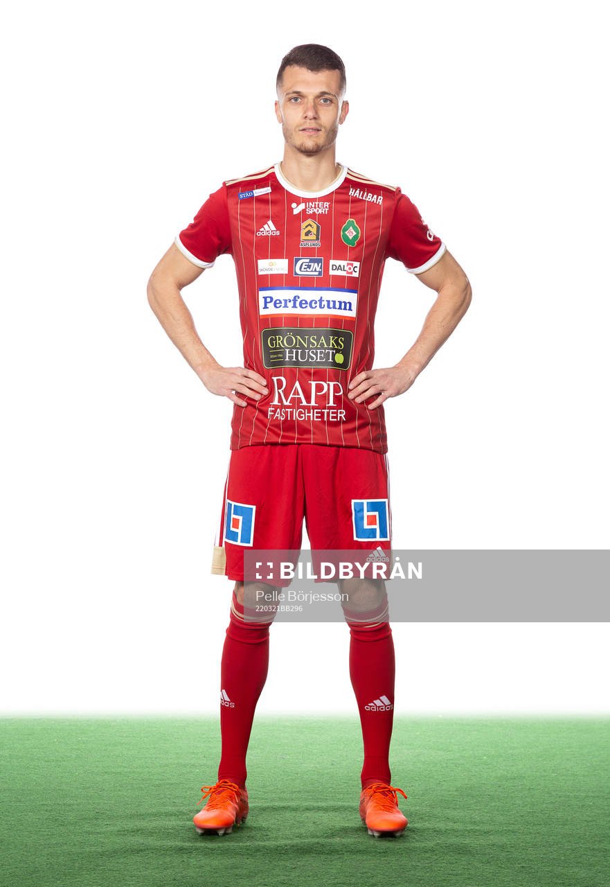 Skövdes Yoann Fellrath