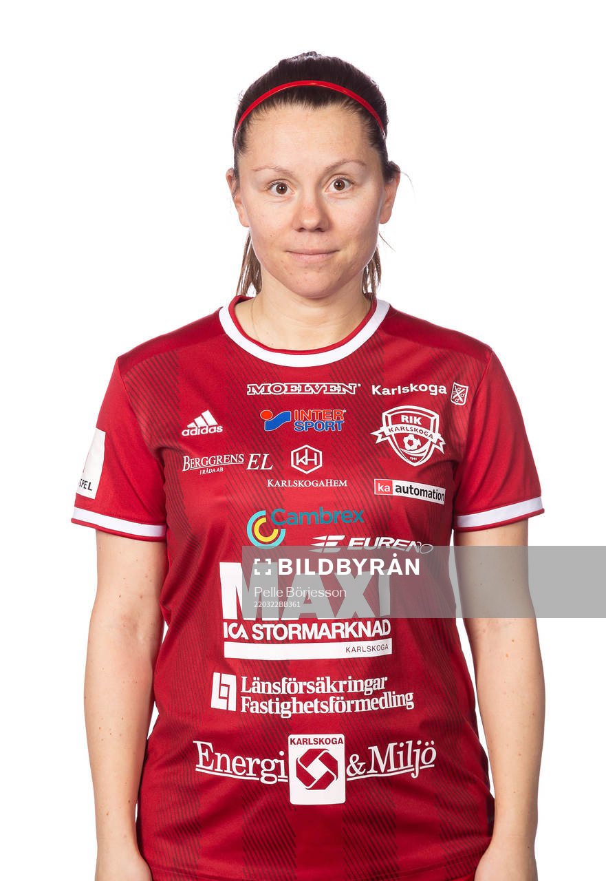 Rävåsens Amandha Sjöberg