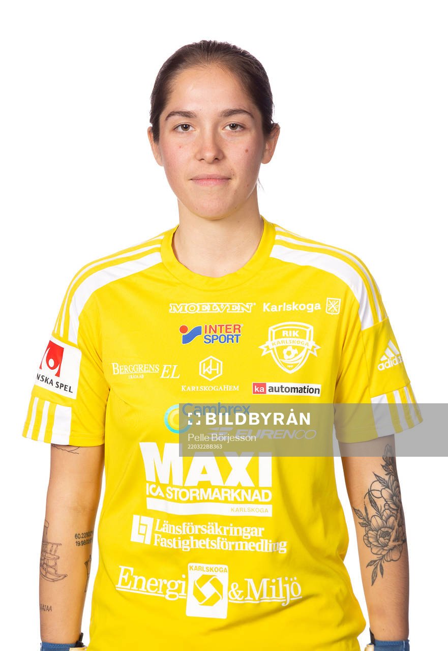 Rävåsens Ann-Sofie Gripenberg