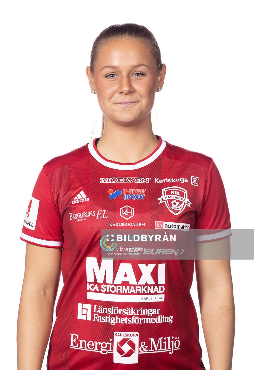 Rävåsens Elin Berggren