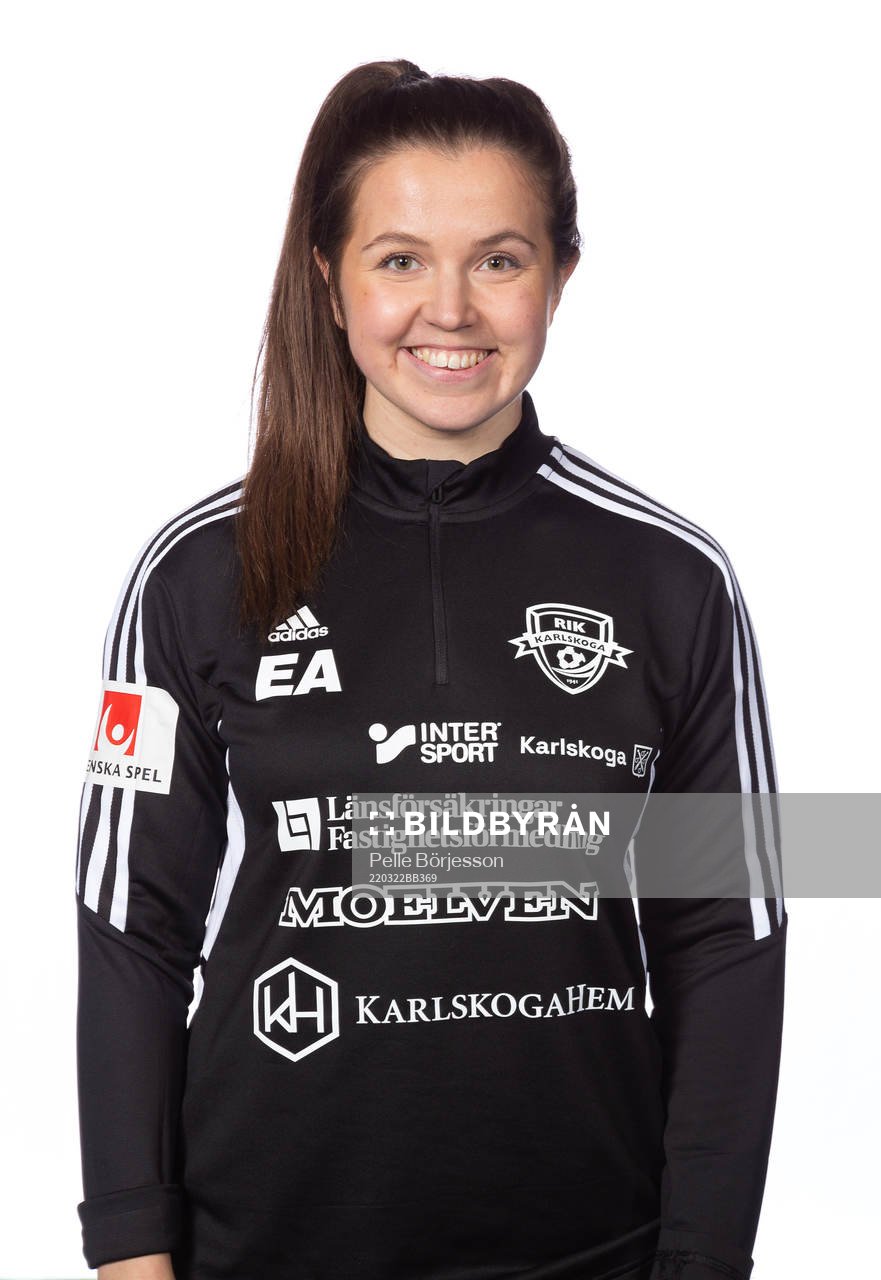 Rävåsens Fysioterapeutfystränare Emelie Ahlin
