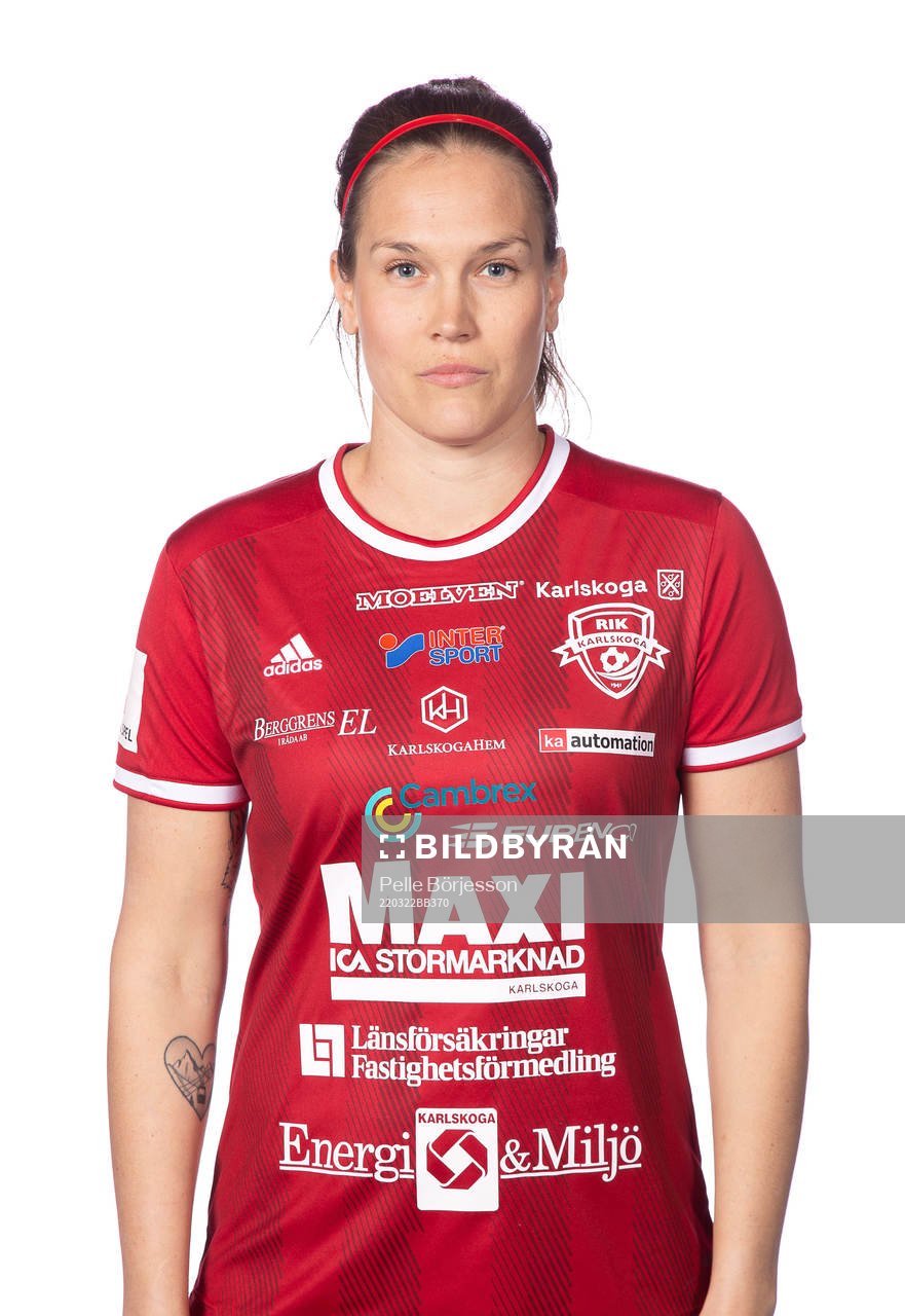Rävåsens Hanna Sahlén