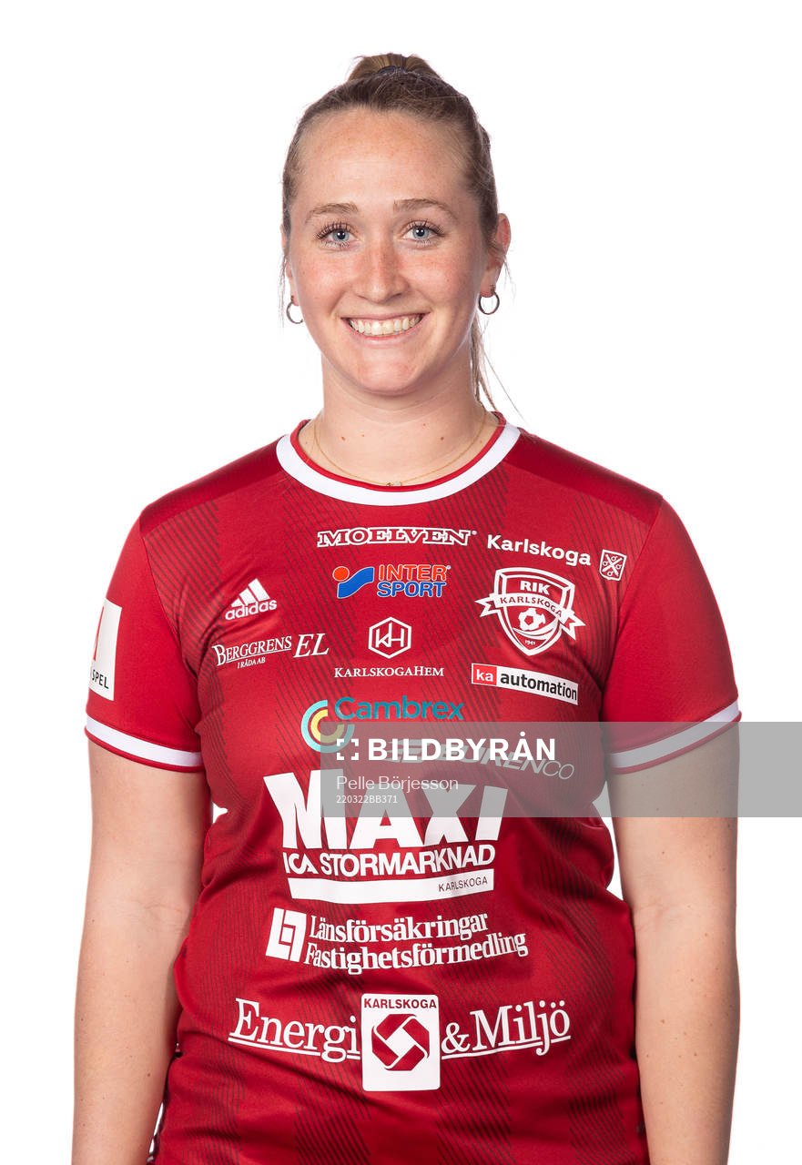 Rävåsens Hannah McNulty