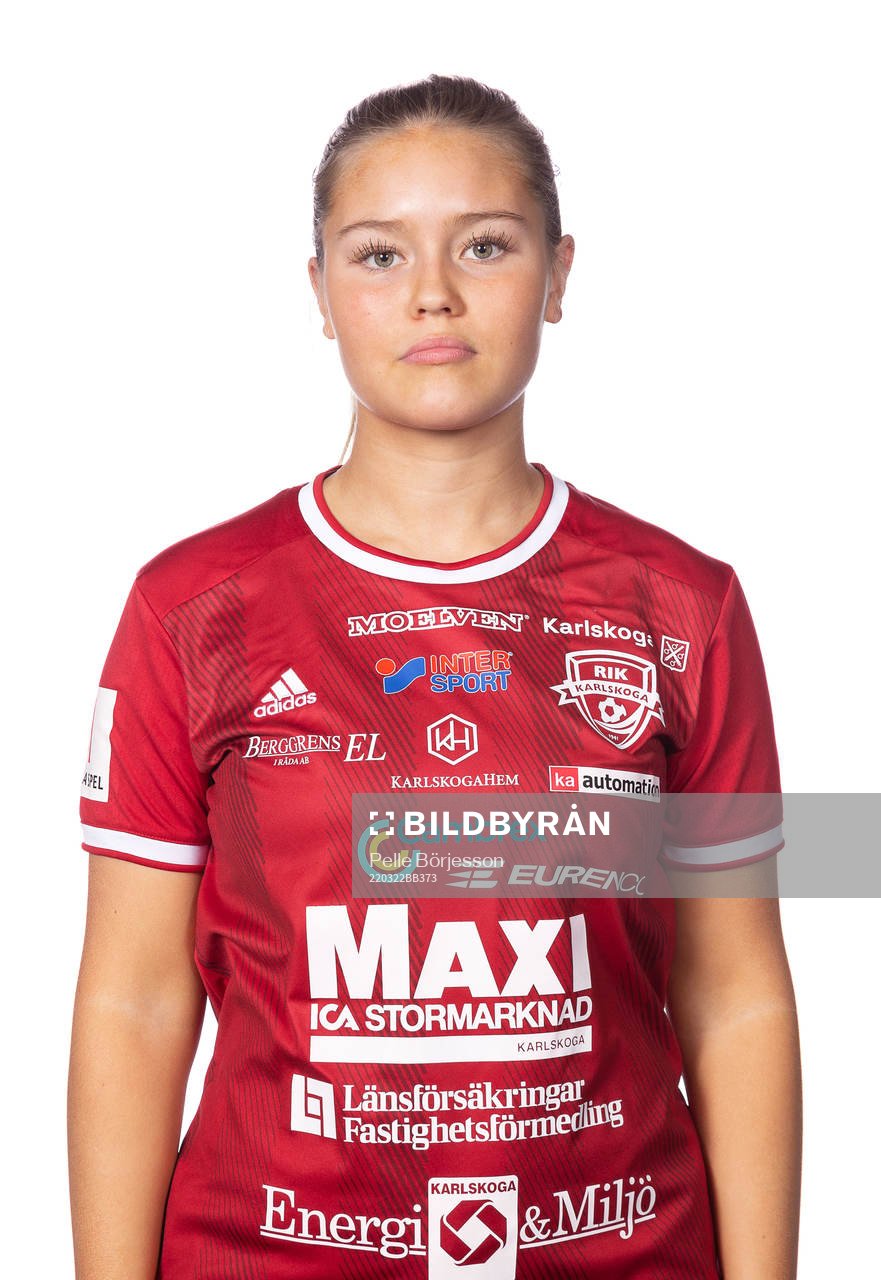 Rävåsens Izabell Johansson