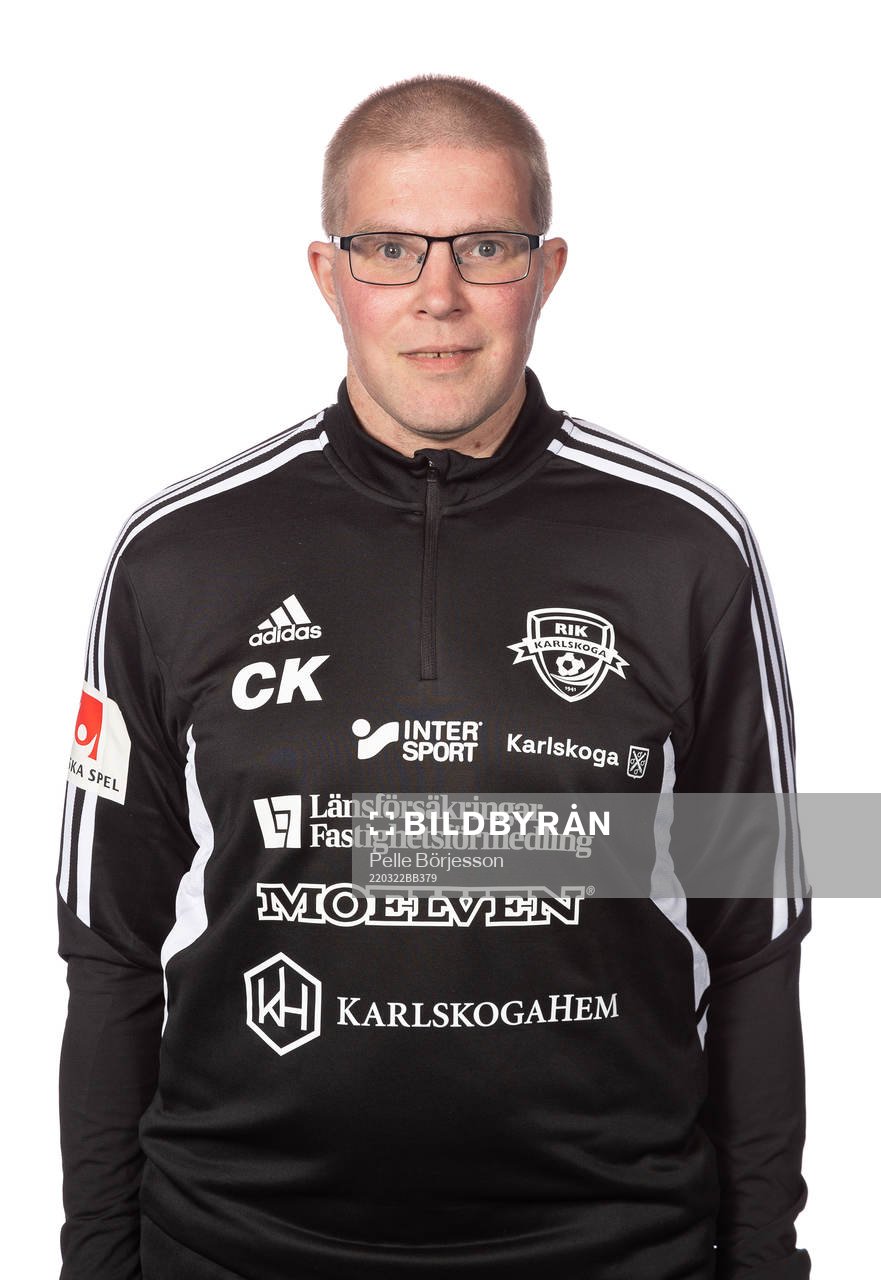 Rävåsens Materialförvaltare, Christian Karlsson