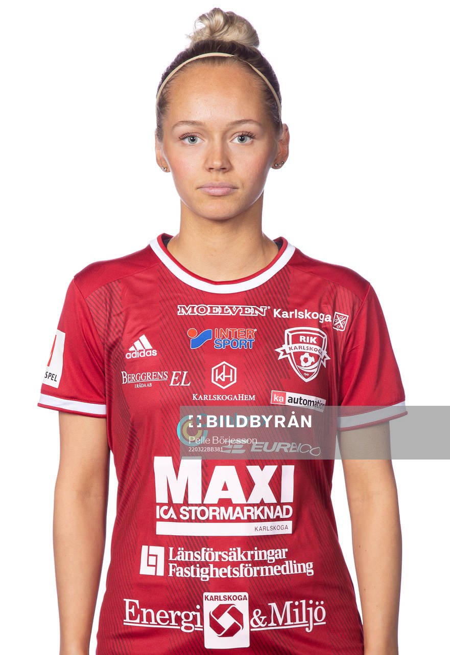 Rävåsens Sara Öjebo