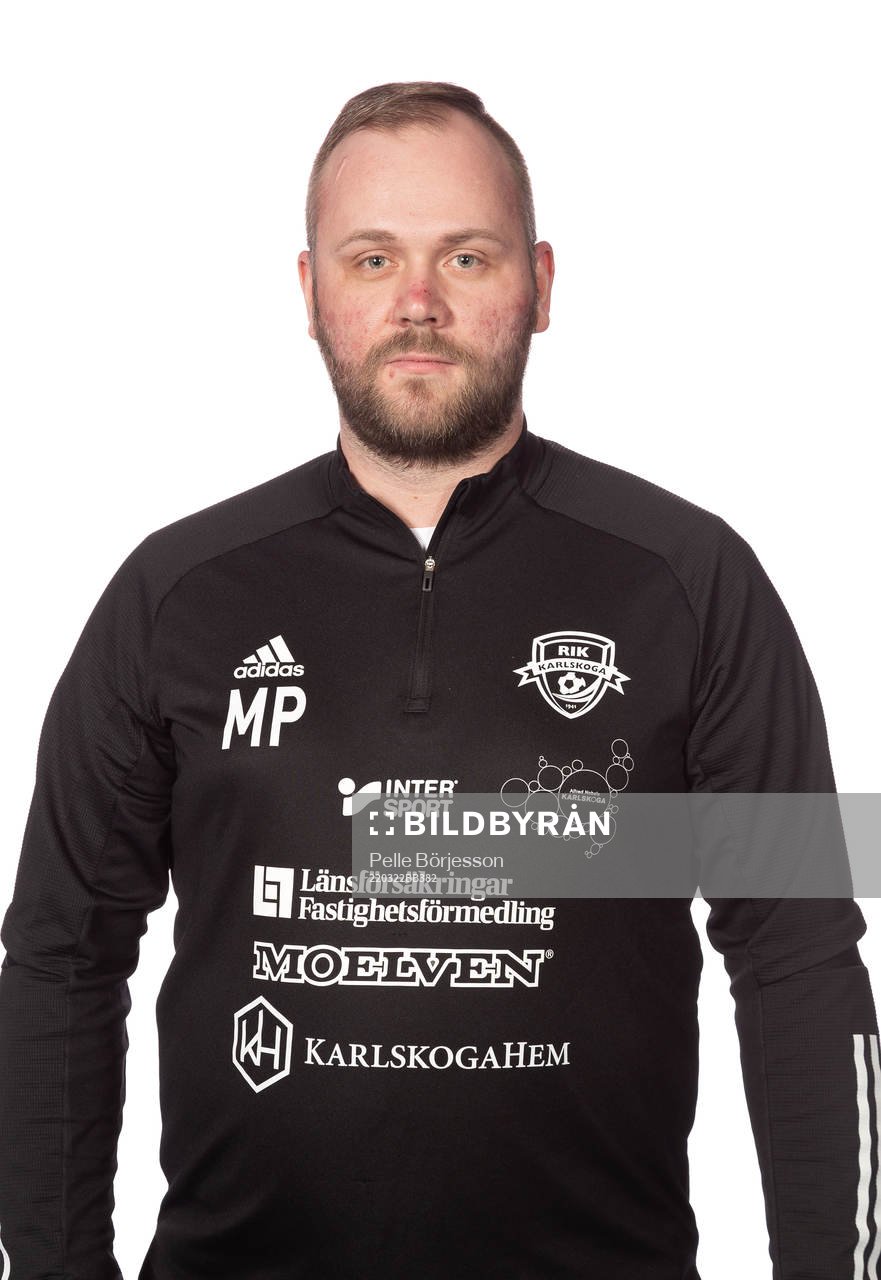 Rävåsens Tränare, Marcus Puranen