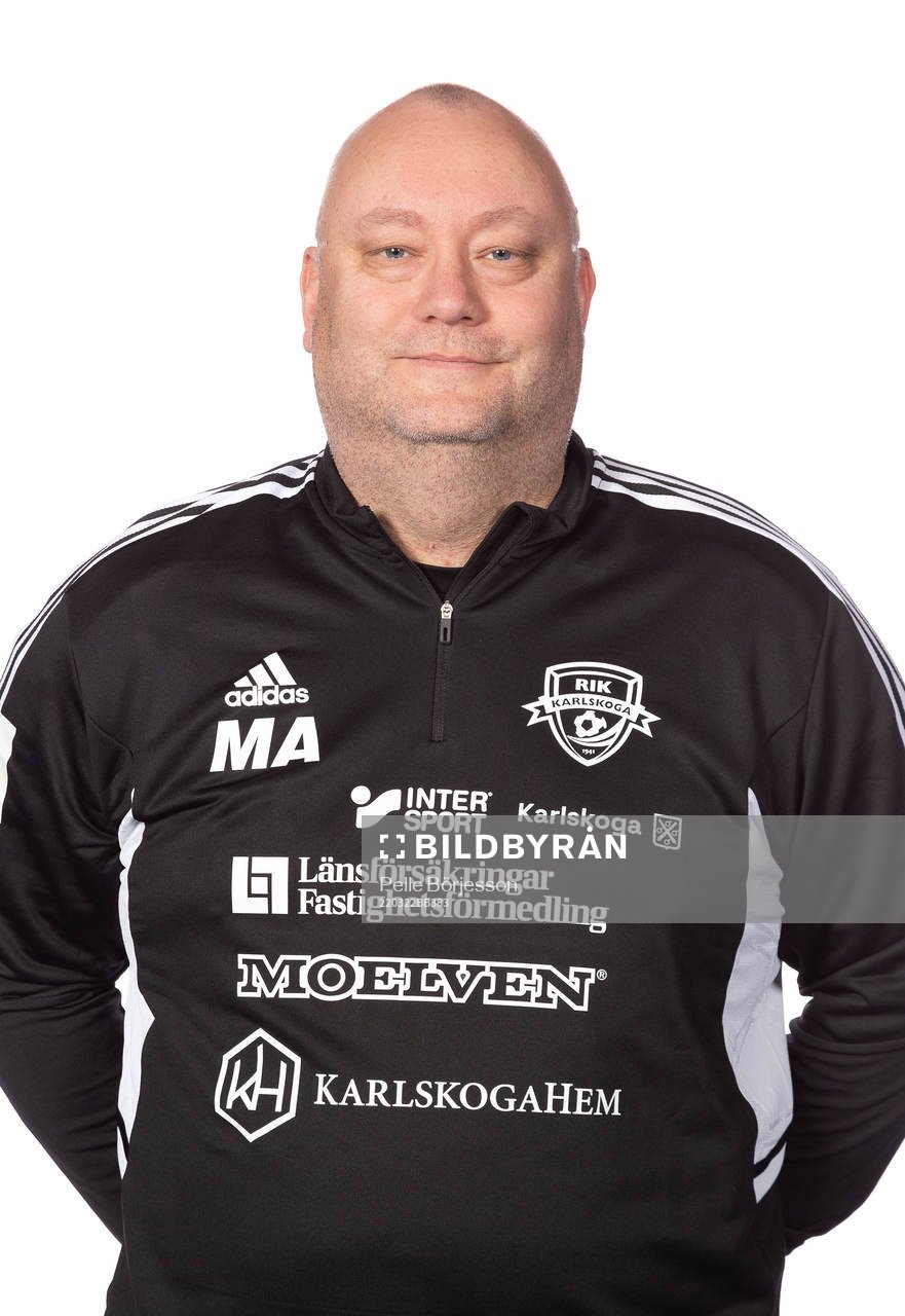 Rävåsens Tränare, Mattias Ahlberg