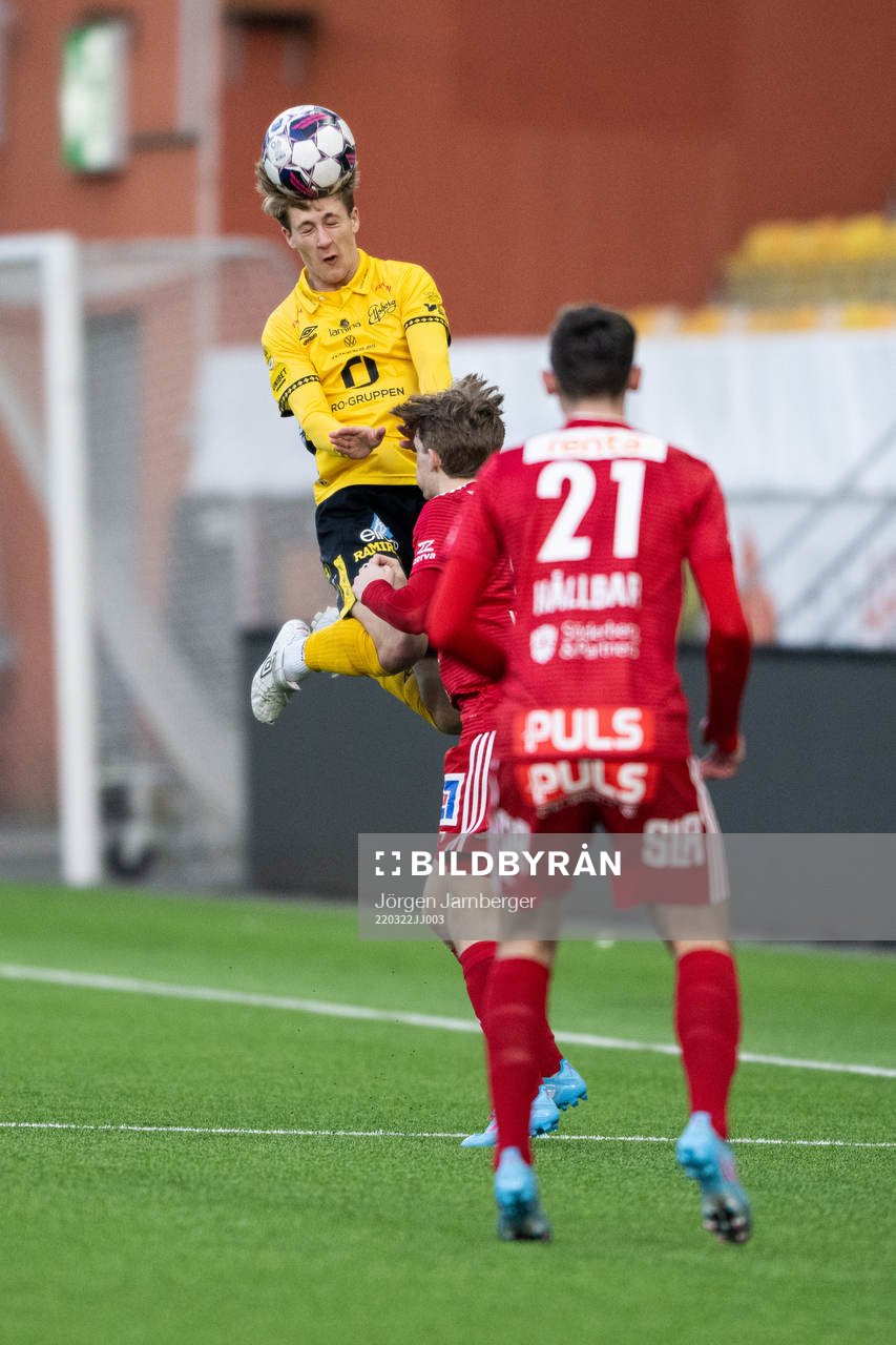 Elfsborgs Adam Johansson