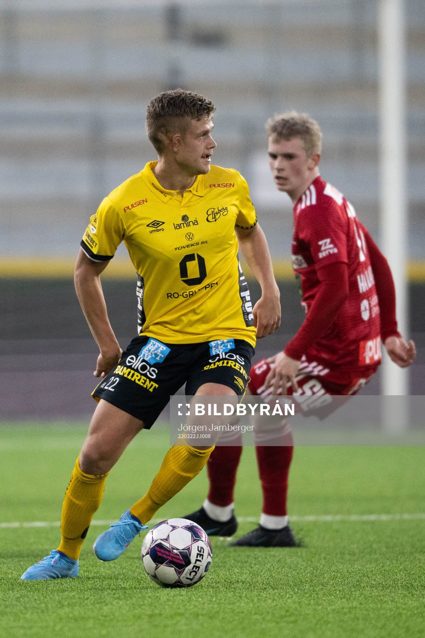 Elfsborgs Kevin Holmén