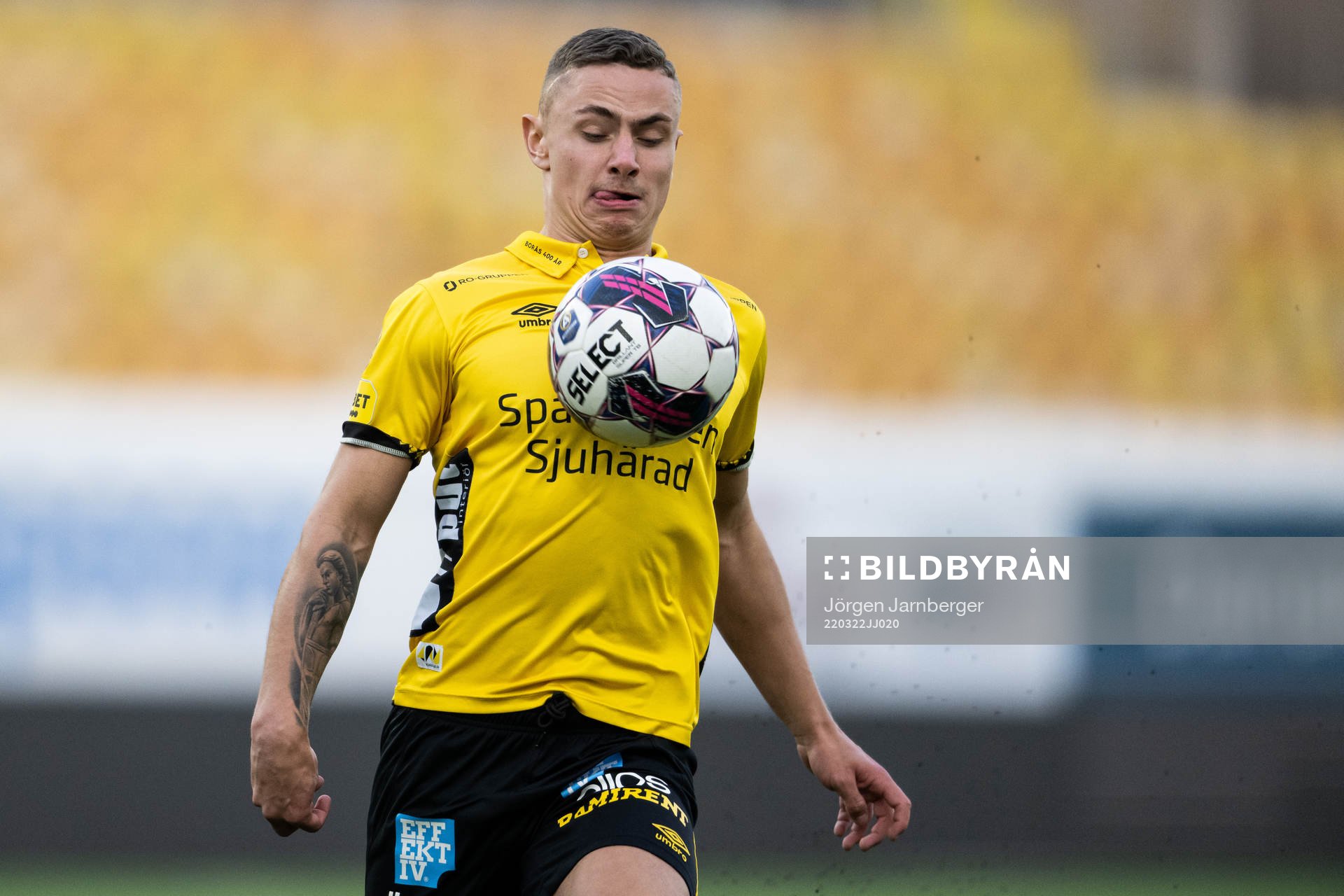 Elfsborgs Theo Lind