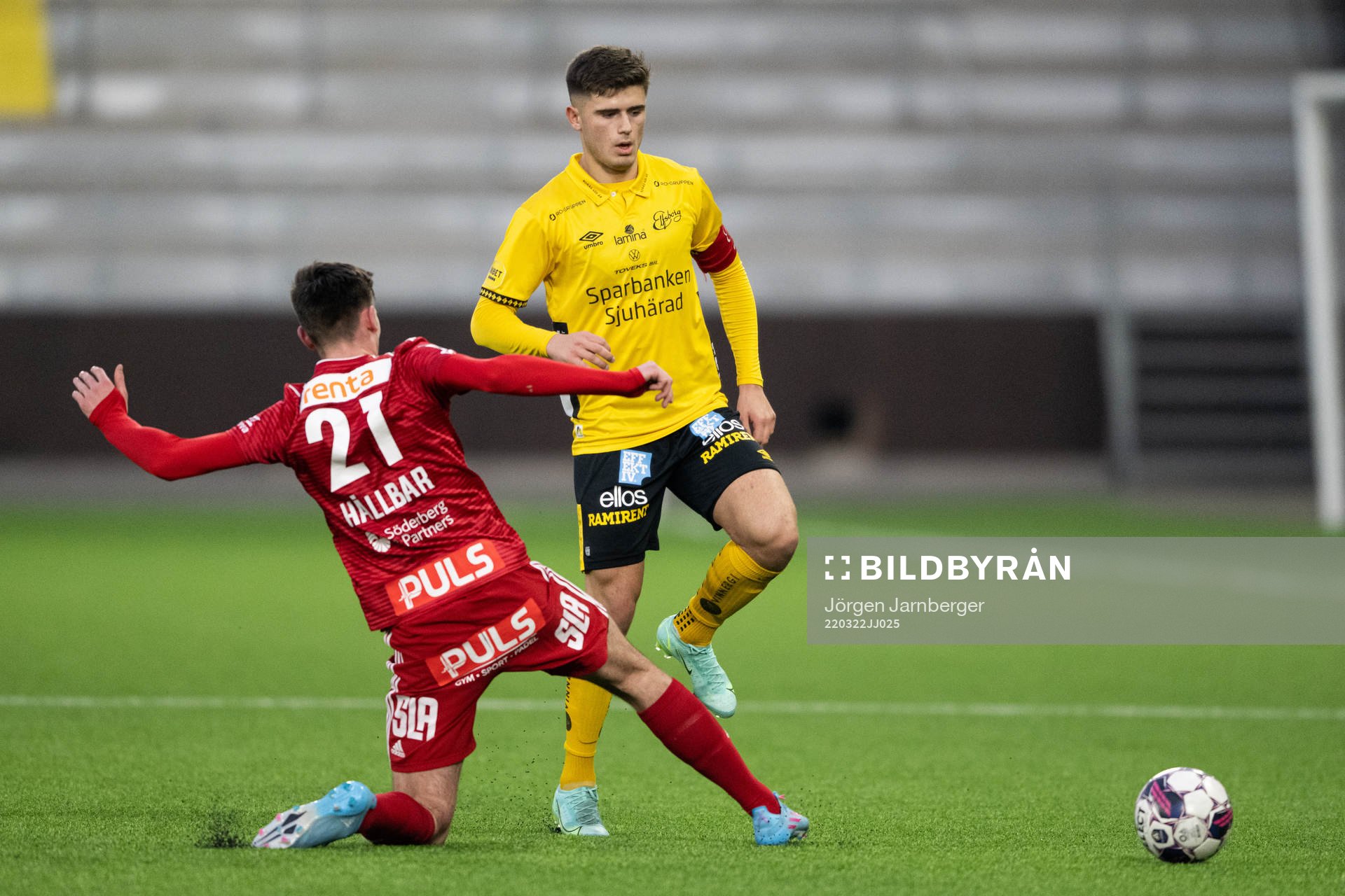 Elfsborgs Besfort Zeneli