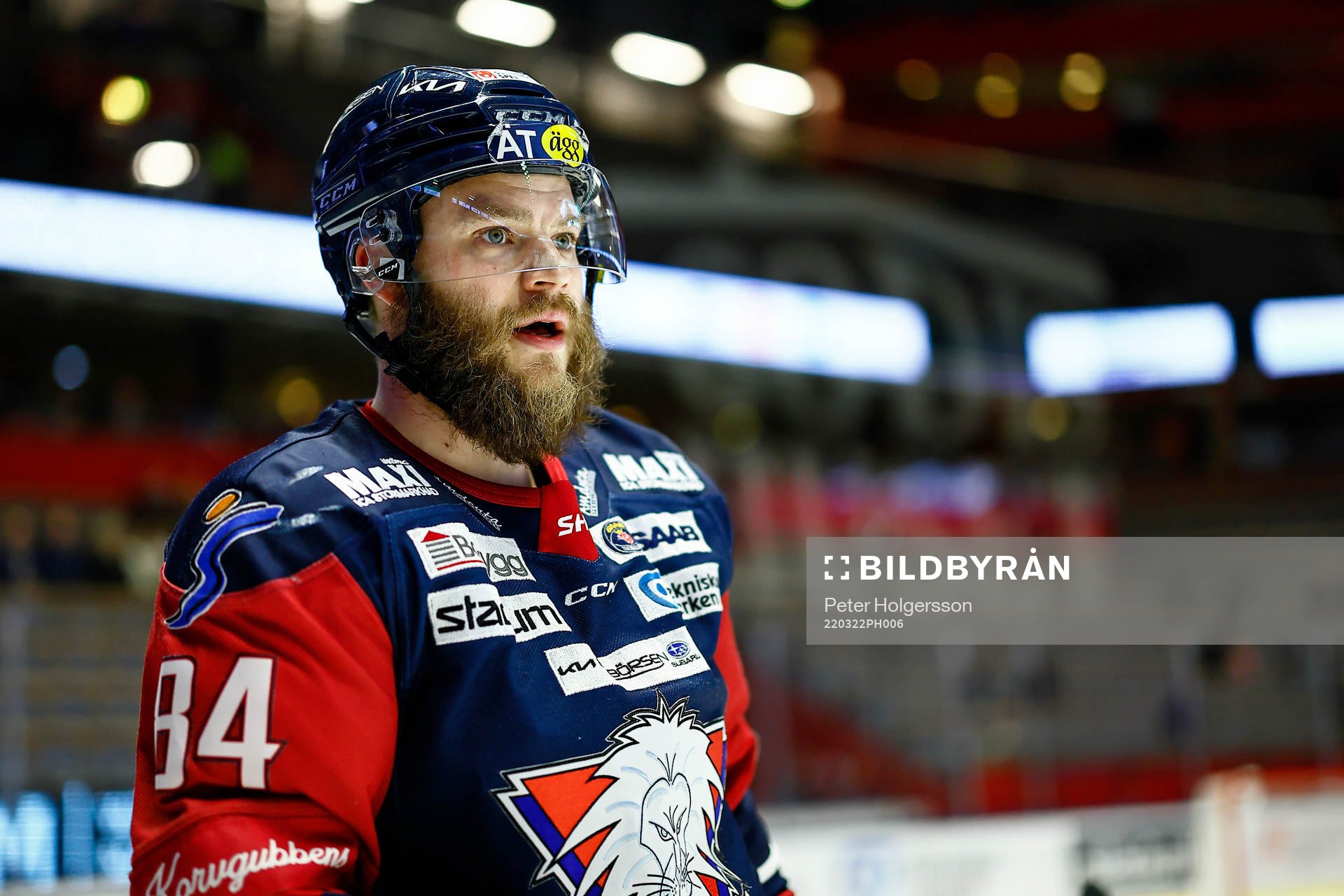 Linköpings Jimmy Andersson