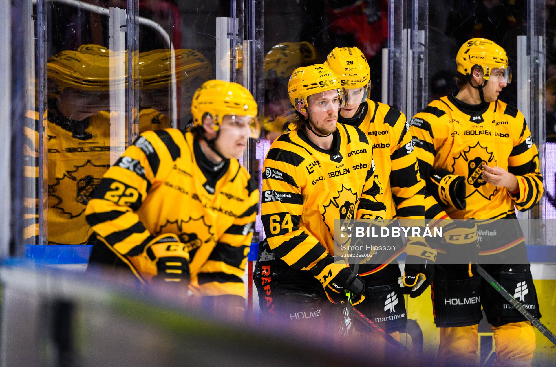 Skellefteås Jonathan Pudas