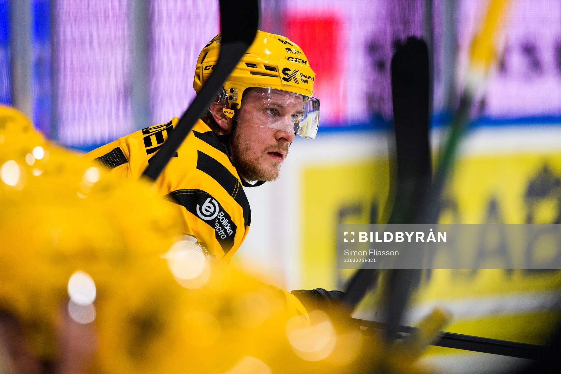 Skellefteås Jonathan Pudas