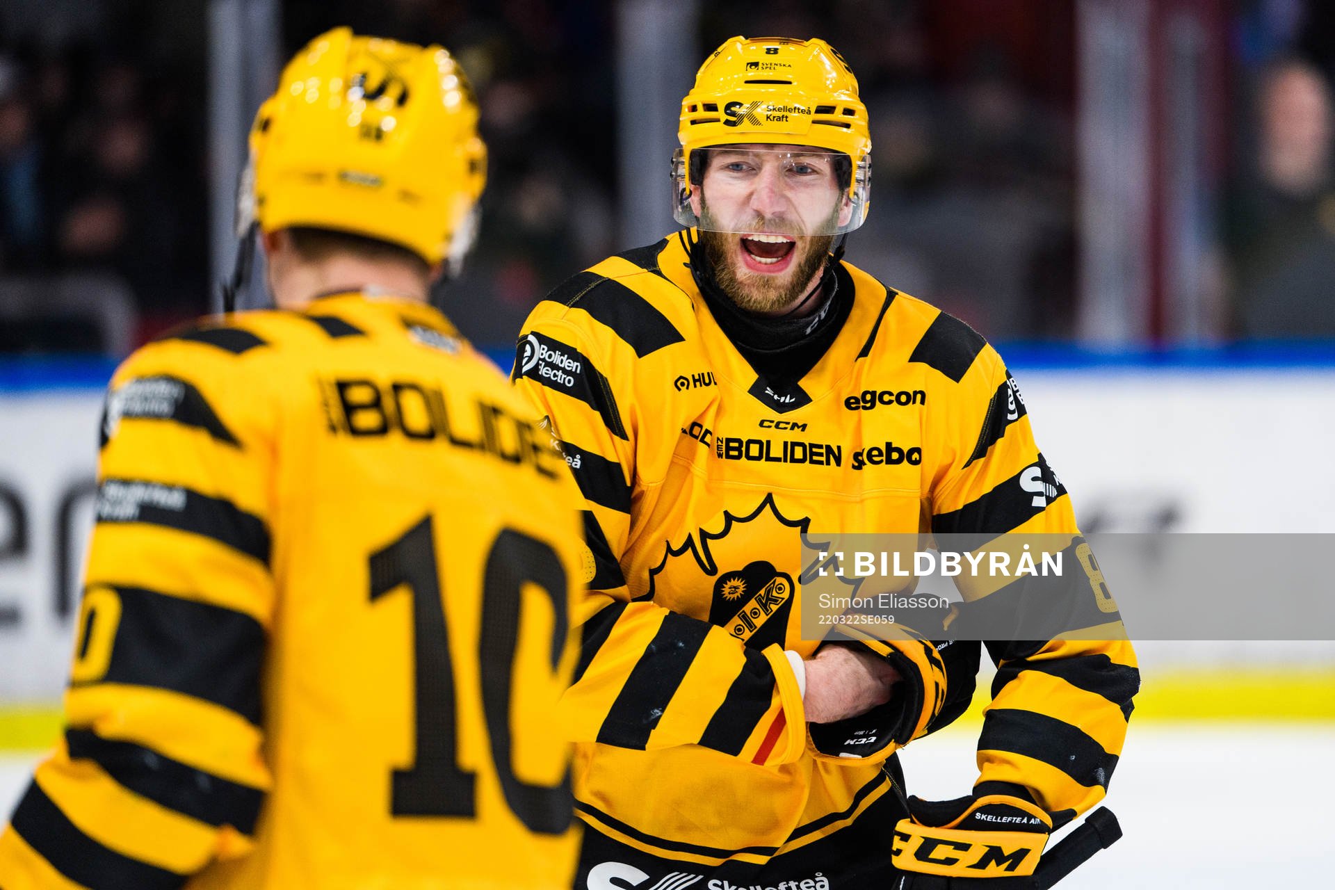 Skellefteås Petter Granberg