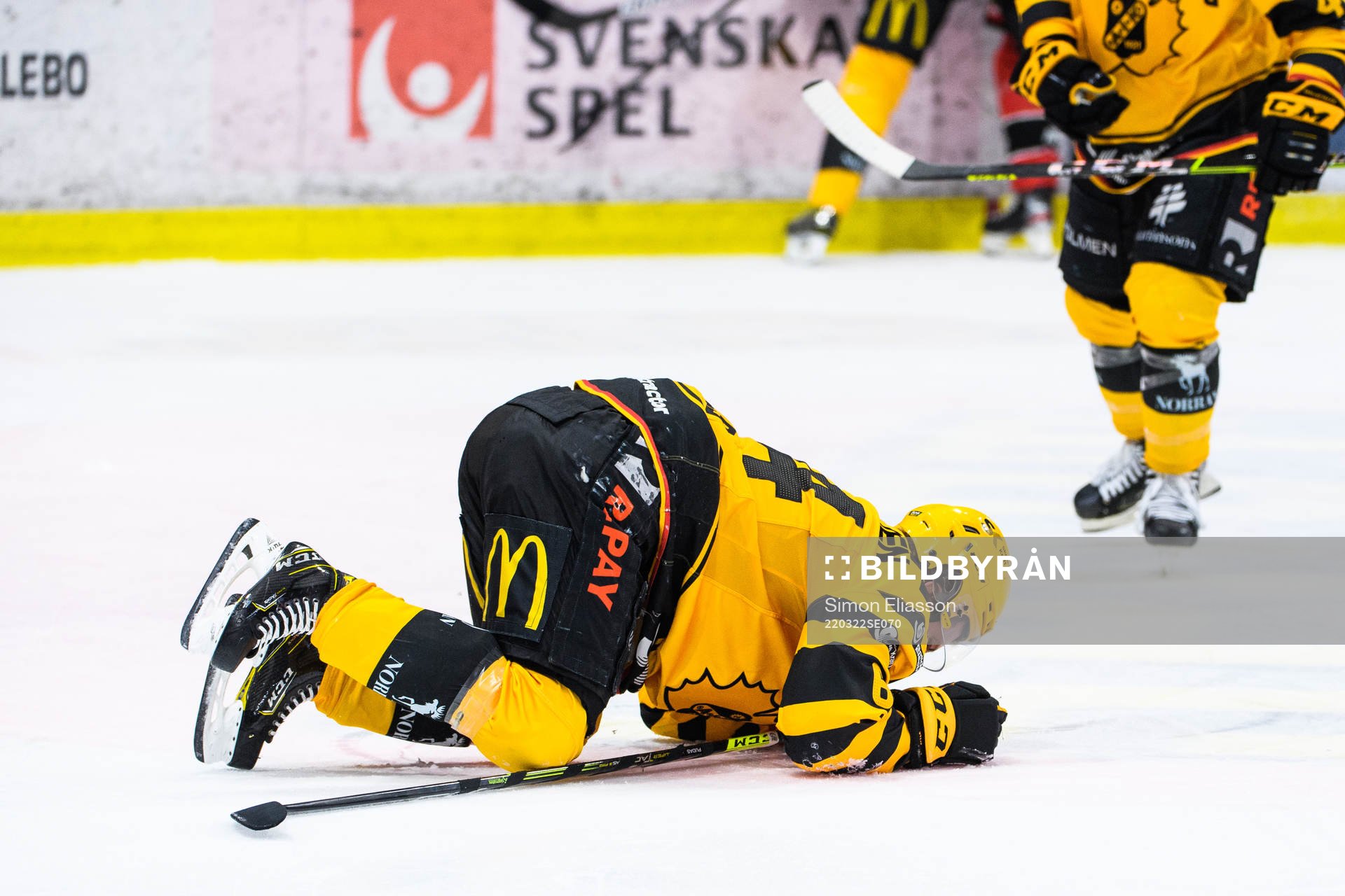 Skellefteås Jonathan Pudas