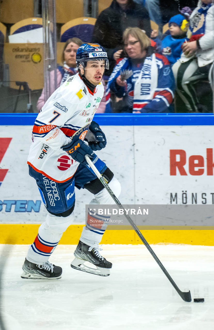 Växjös Hardy Häman Aktell