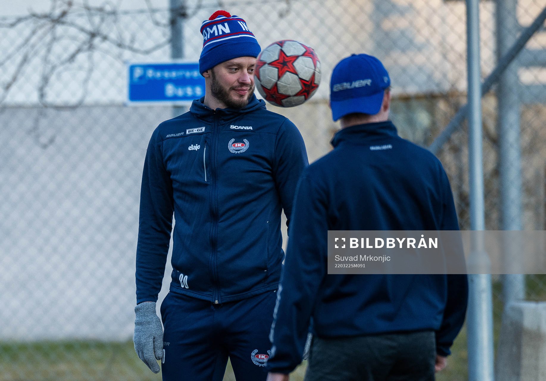 Oskarshamns Tomas Zohorna