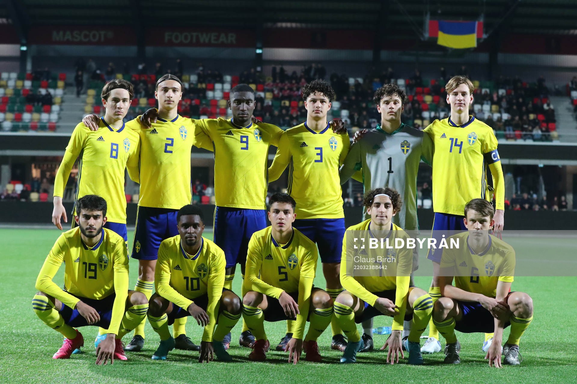 Sveriges startelva