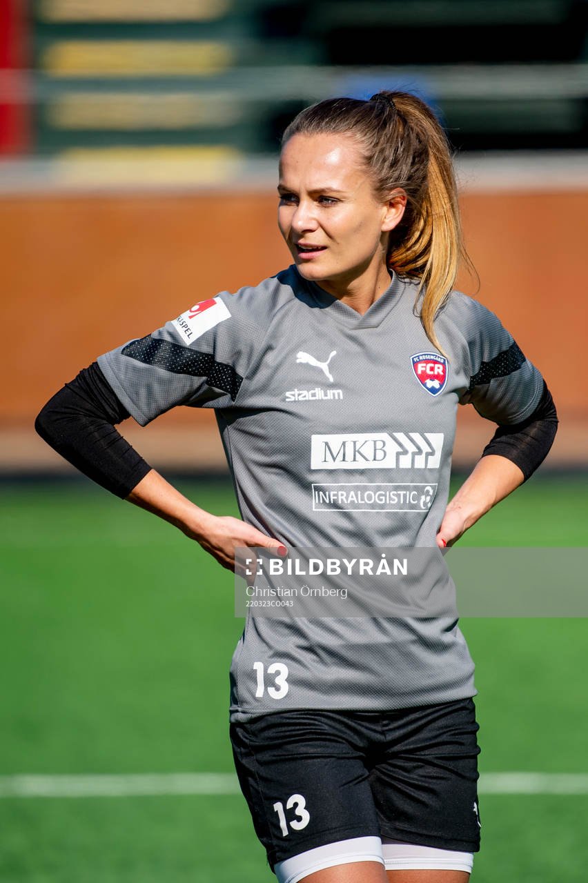Frederikke Thøgersen