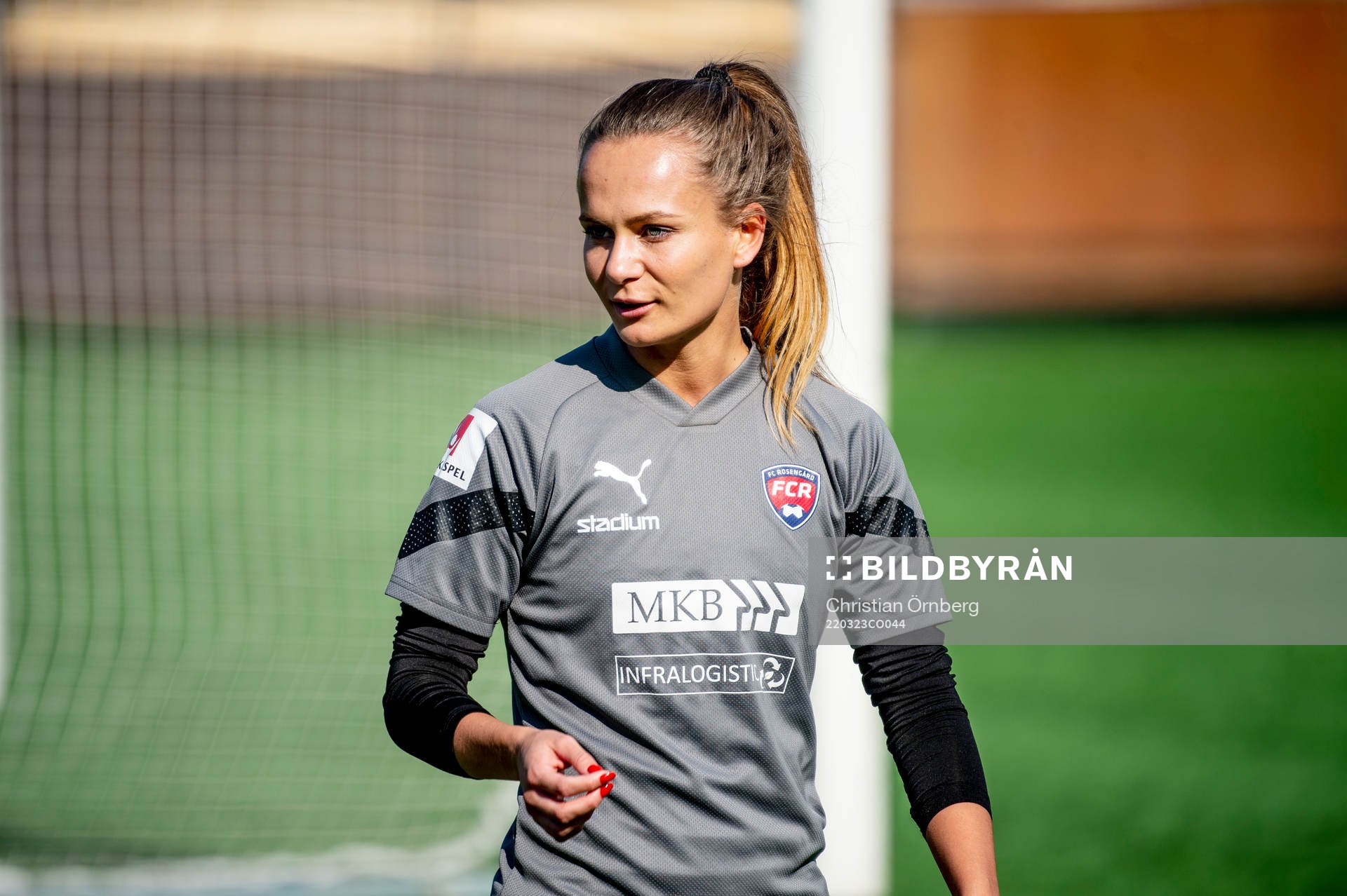 Frederikke Thøgersen