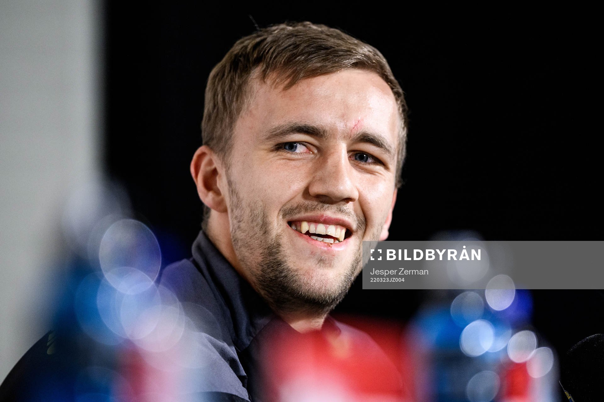 Tomas Soucek of Czech Republic