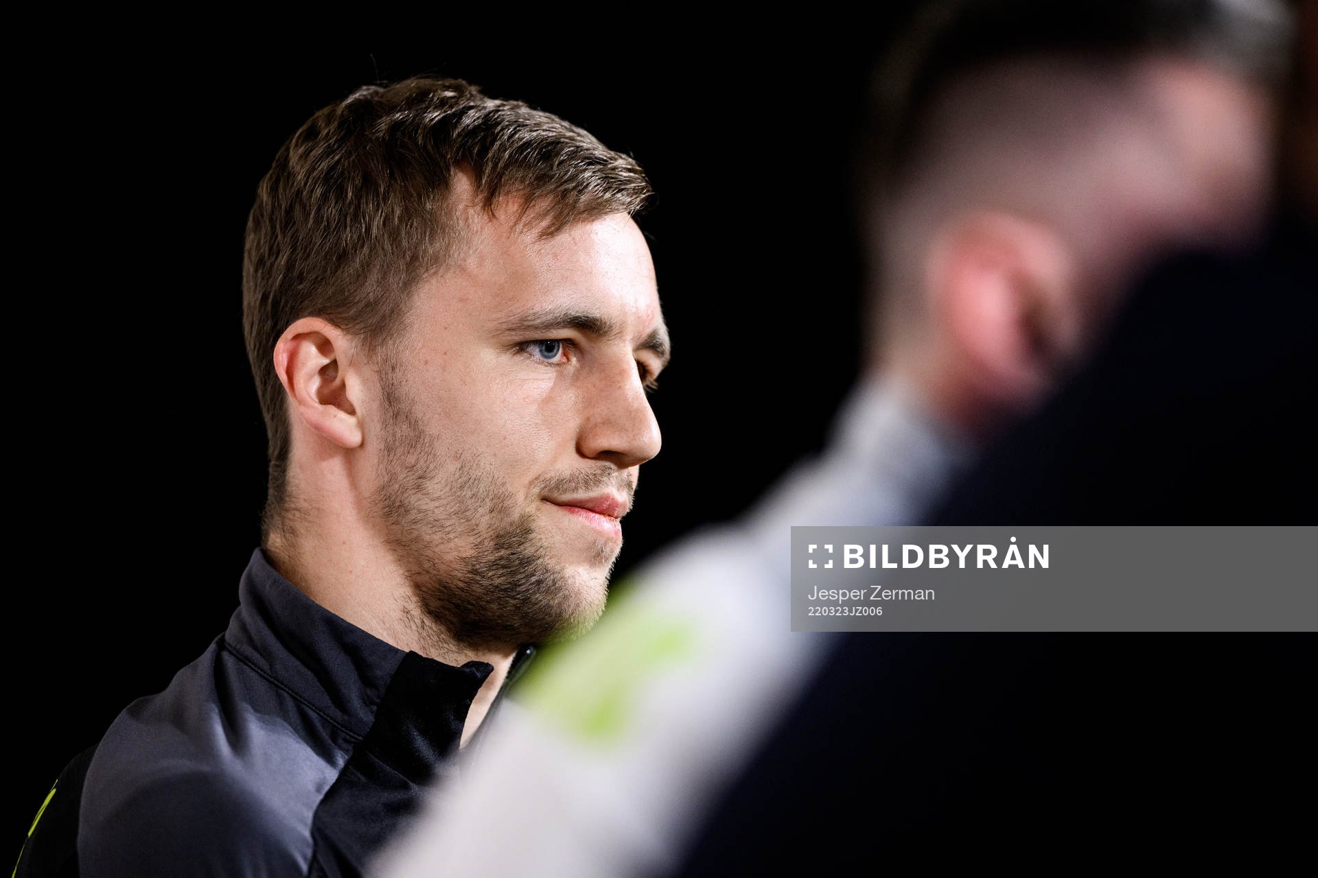 Tomas Soucek of Czech Republic