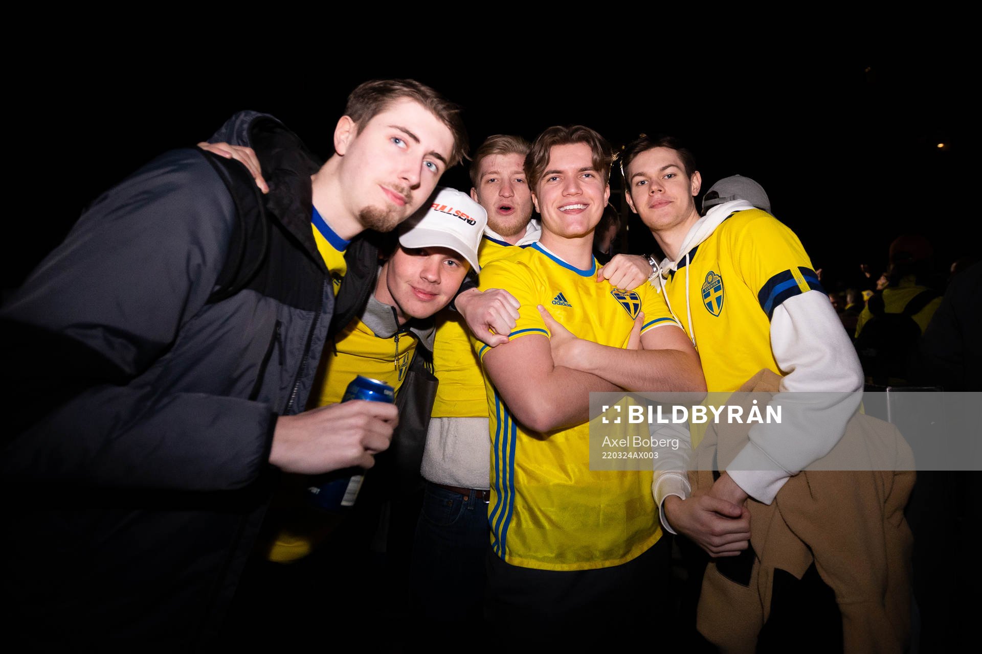 Supporters