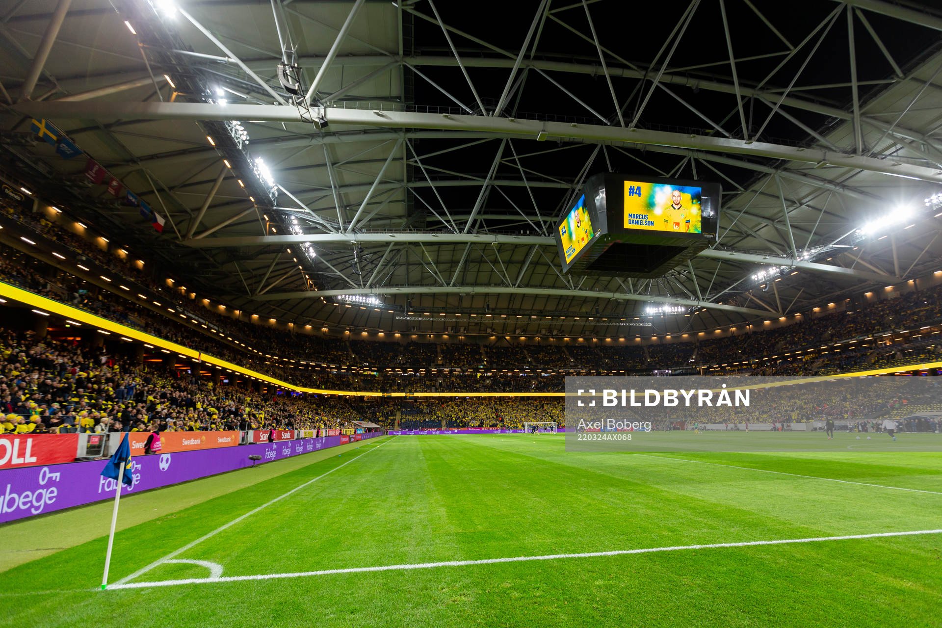 Friends Arena