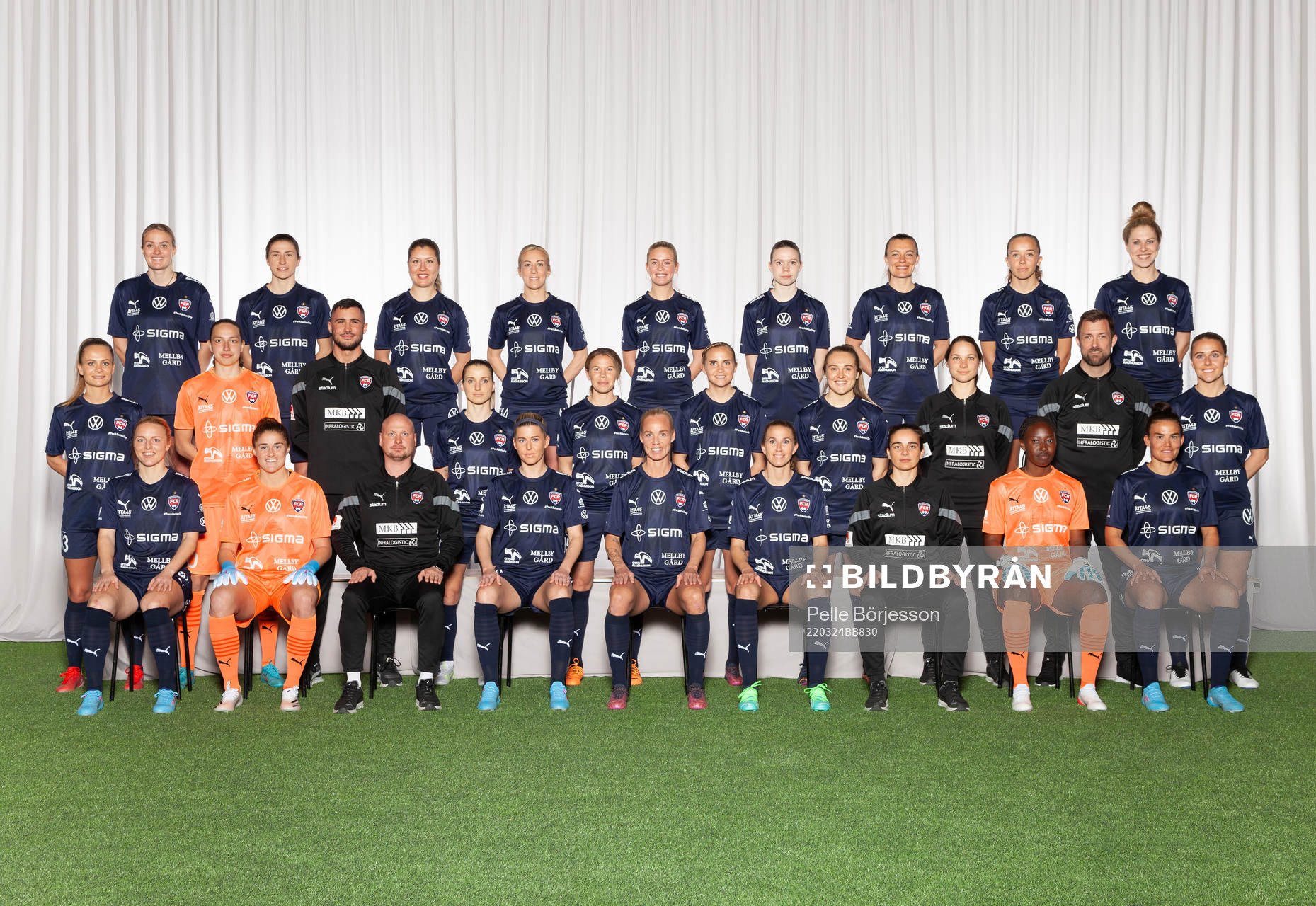 Rosengårds FC Rosengård