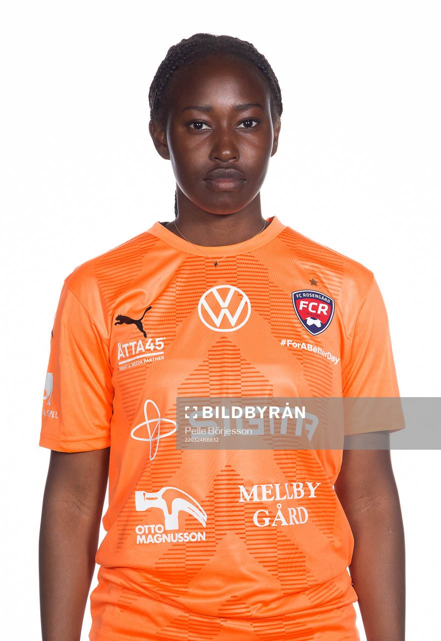 Rosengårds Angel Mukasa