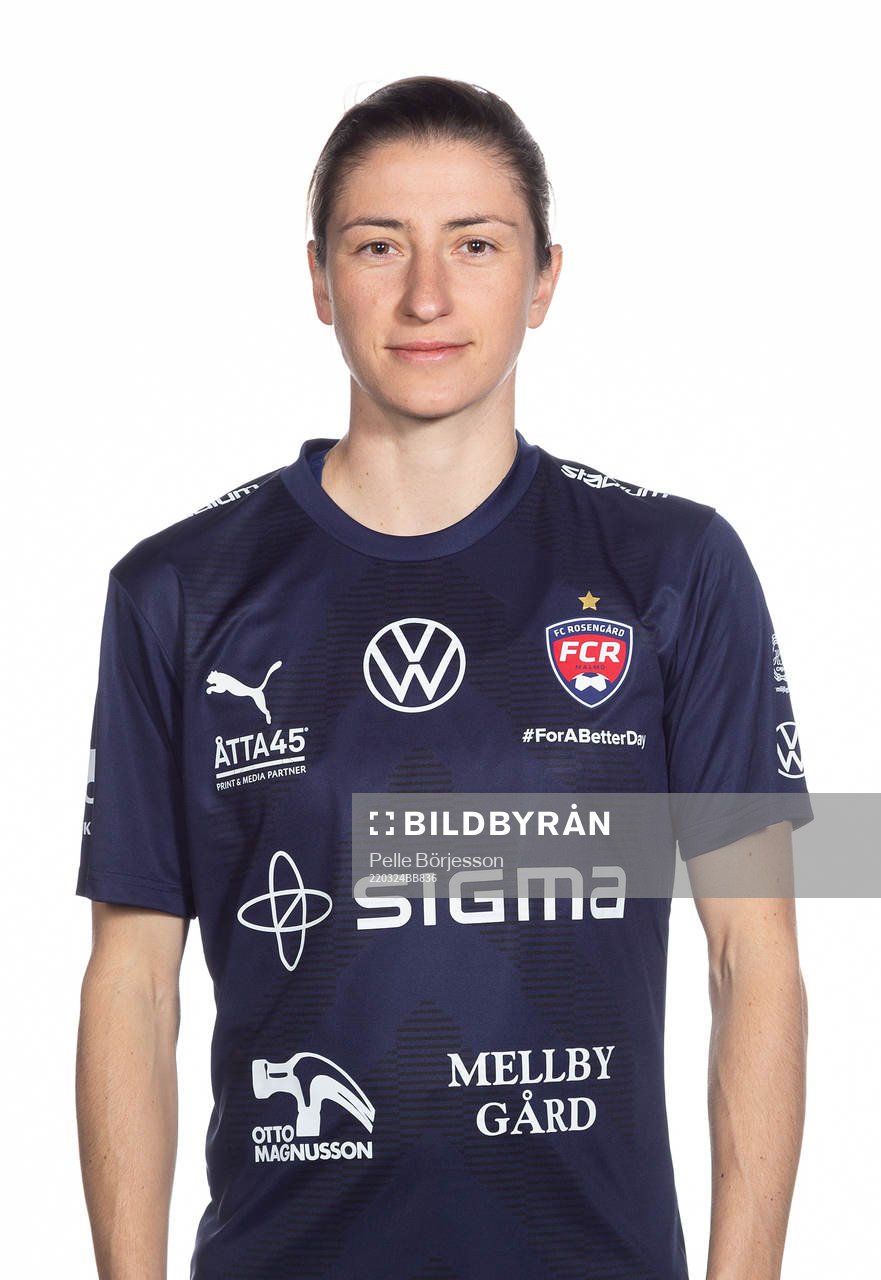 Rosengårds Bianca Schmidt