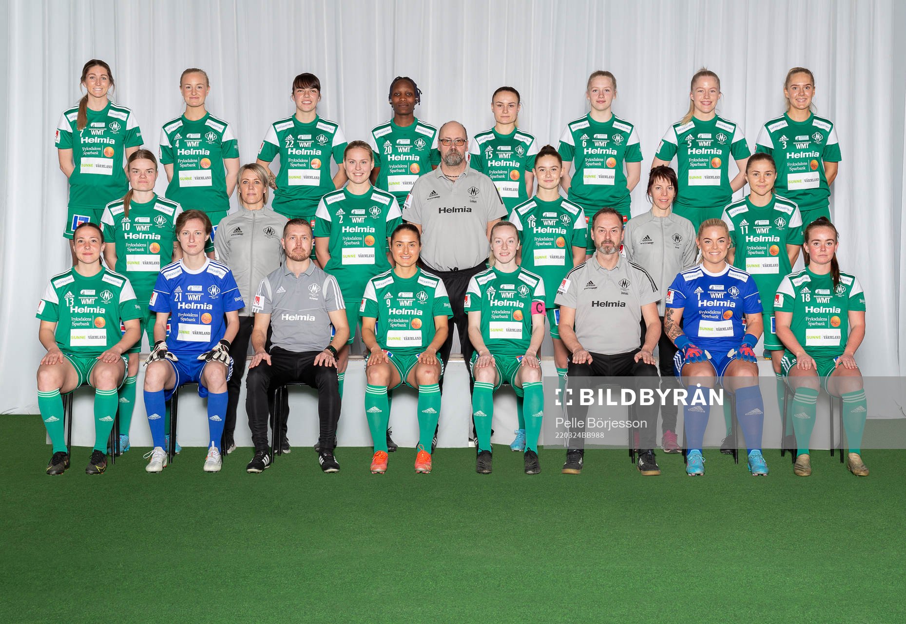 Mallbacken