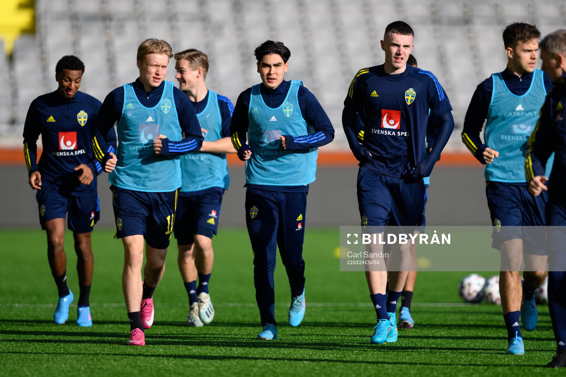 Daniel Svensson, Eric Kahl och Patrik Wålemark