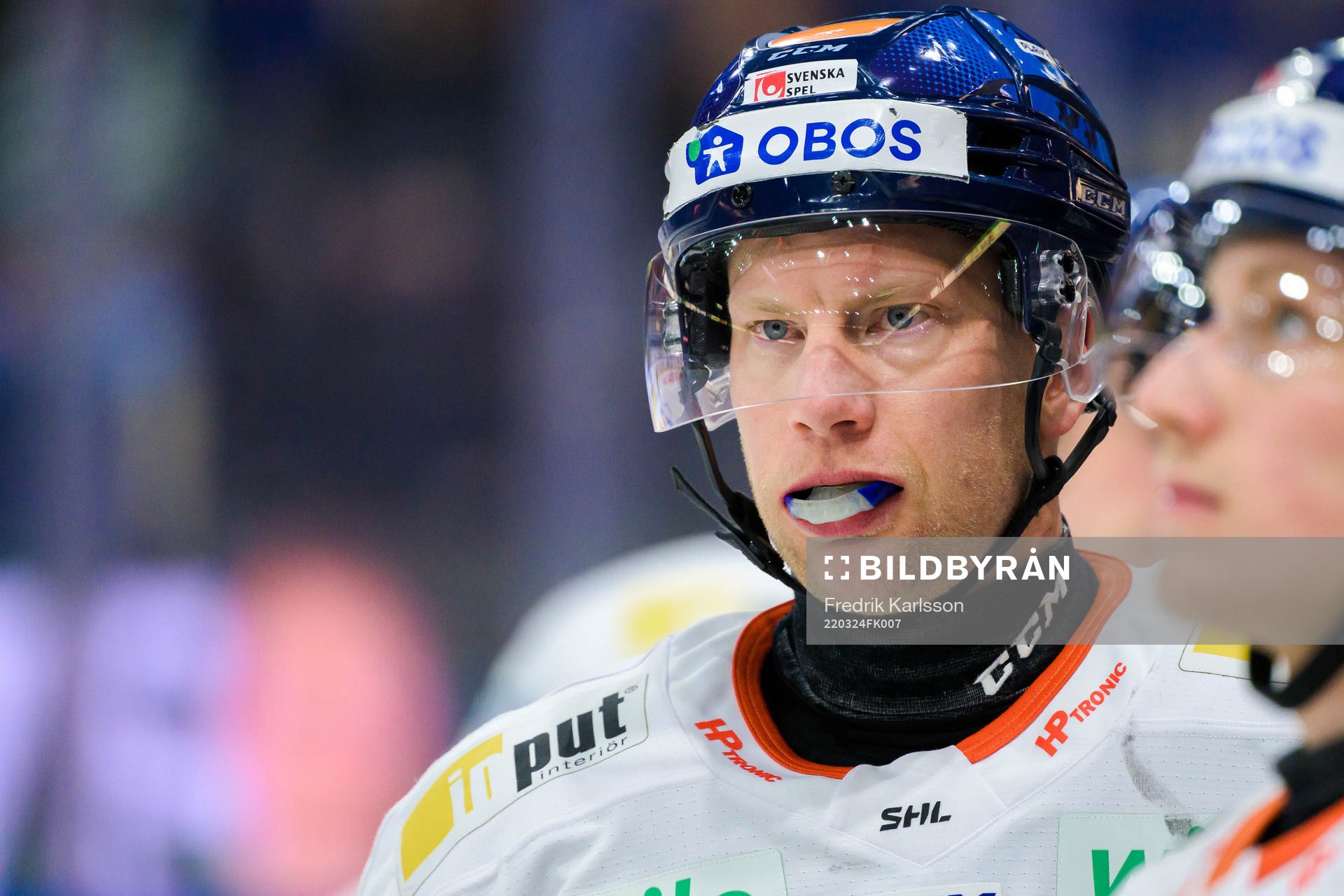 Växjös Richard Gynge
