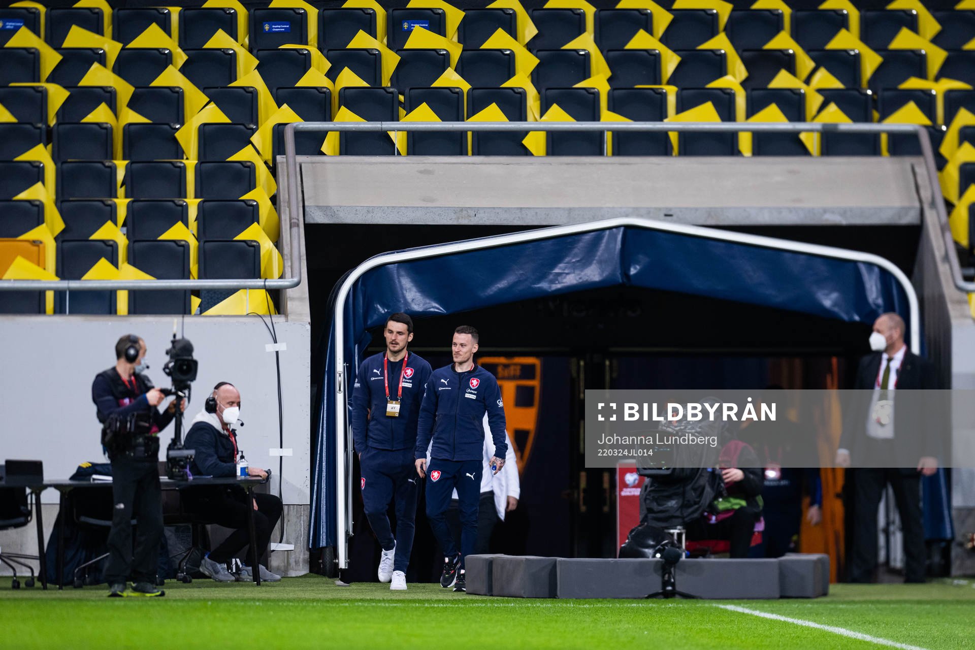 Players of Czech Republic